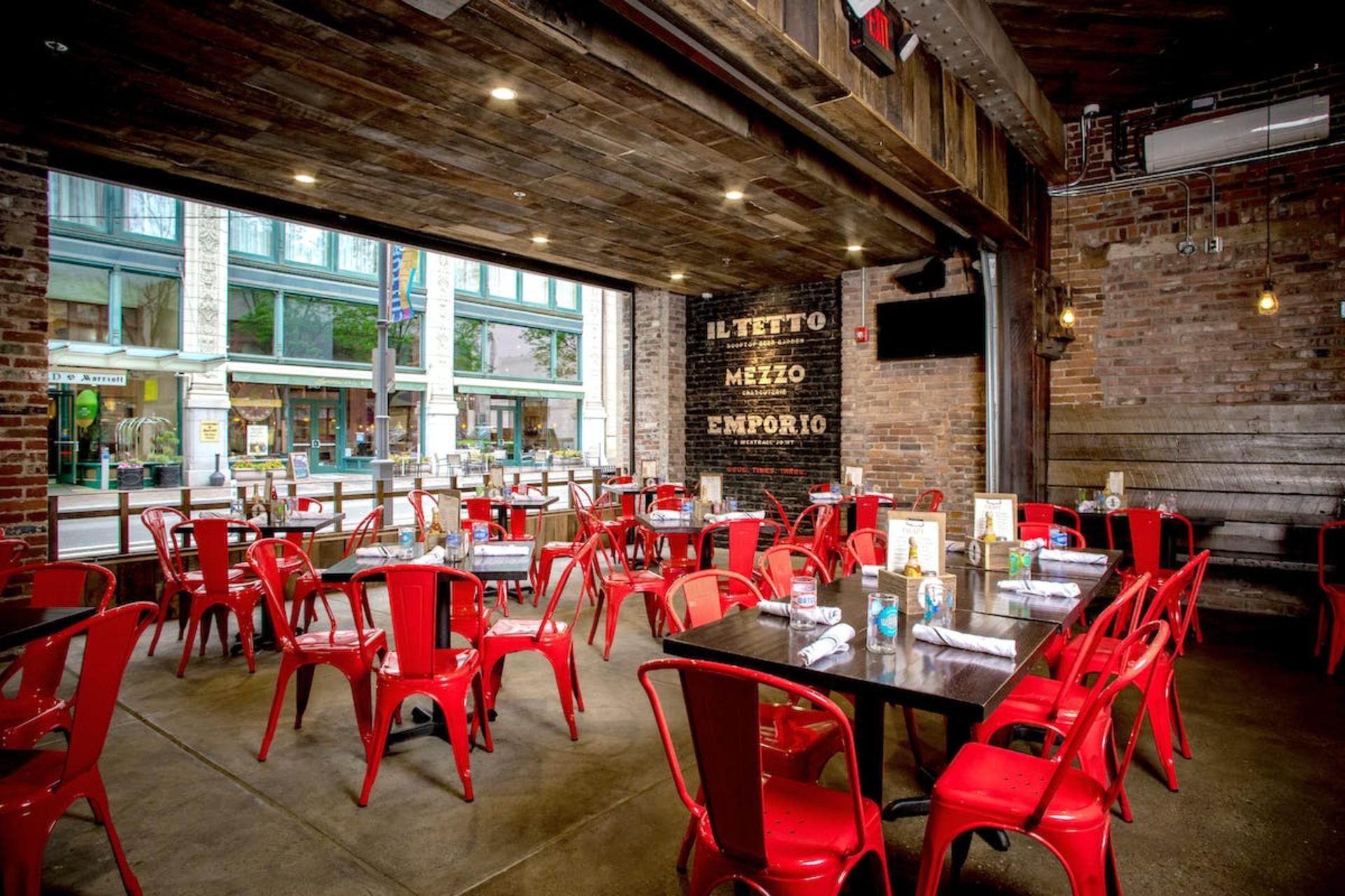 Emporio: A Meatball Joint