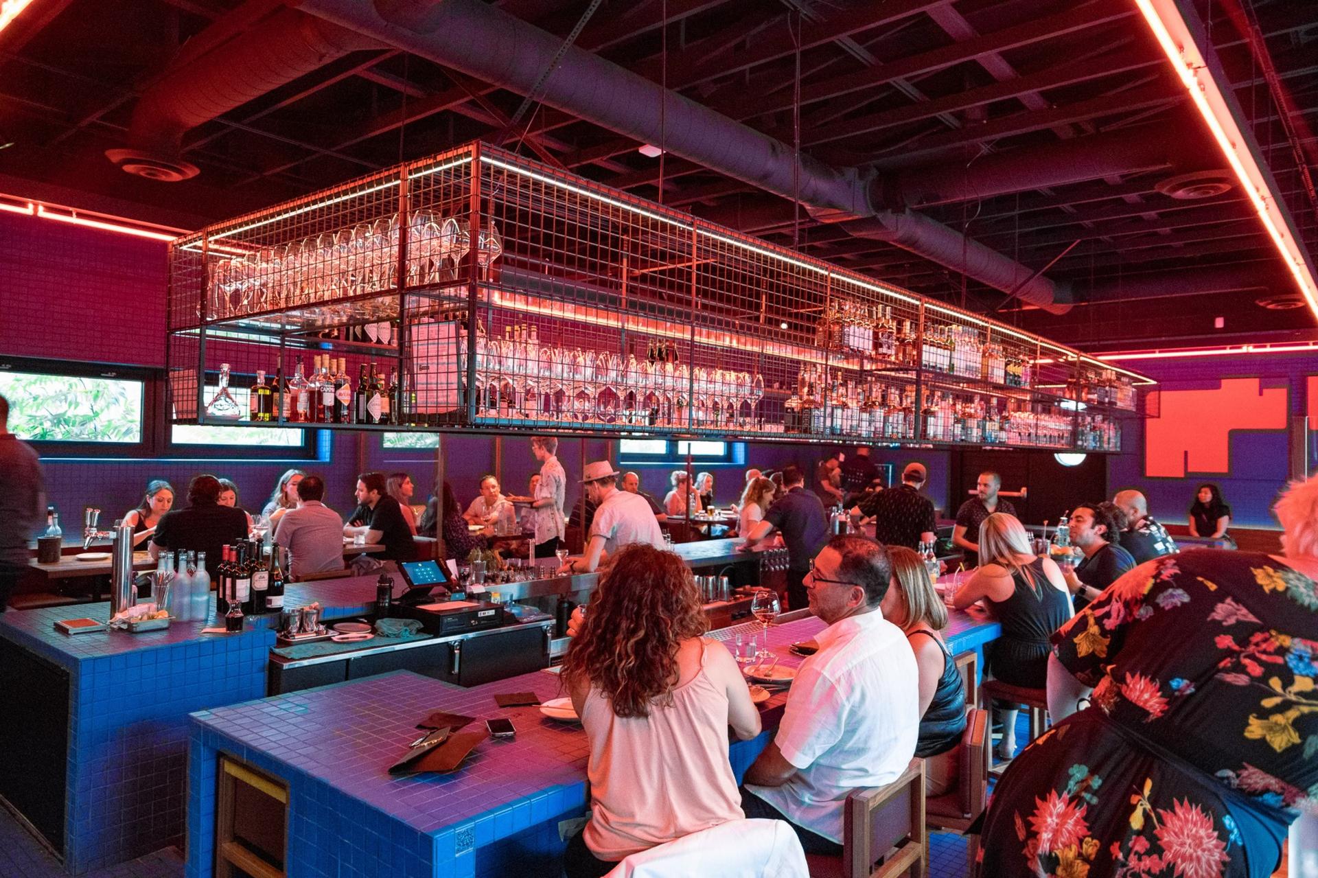 The Bar