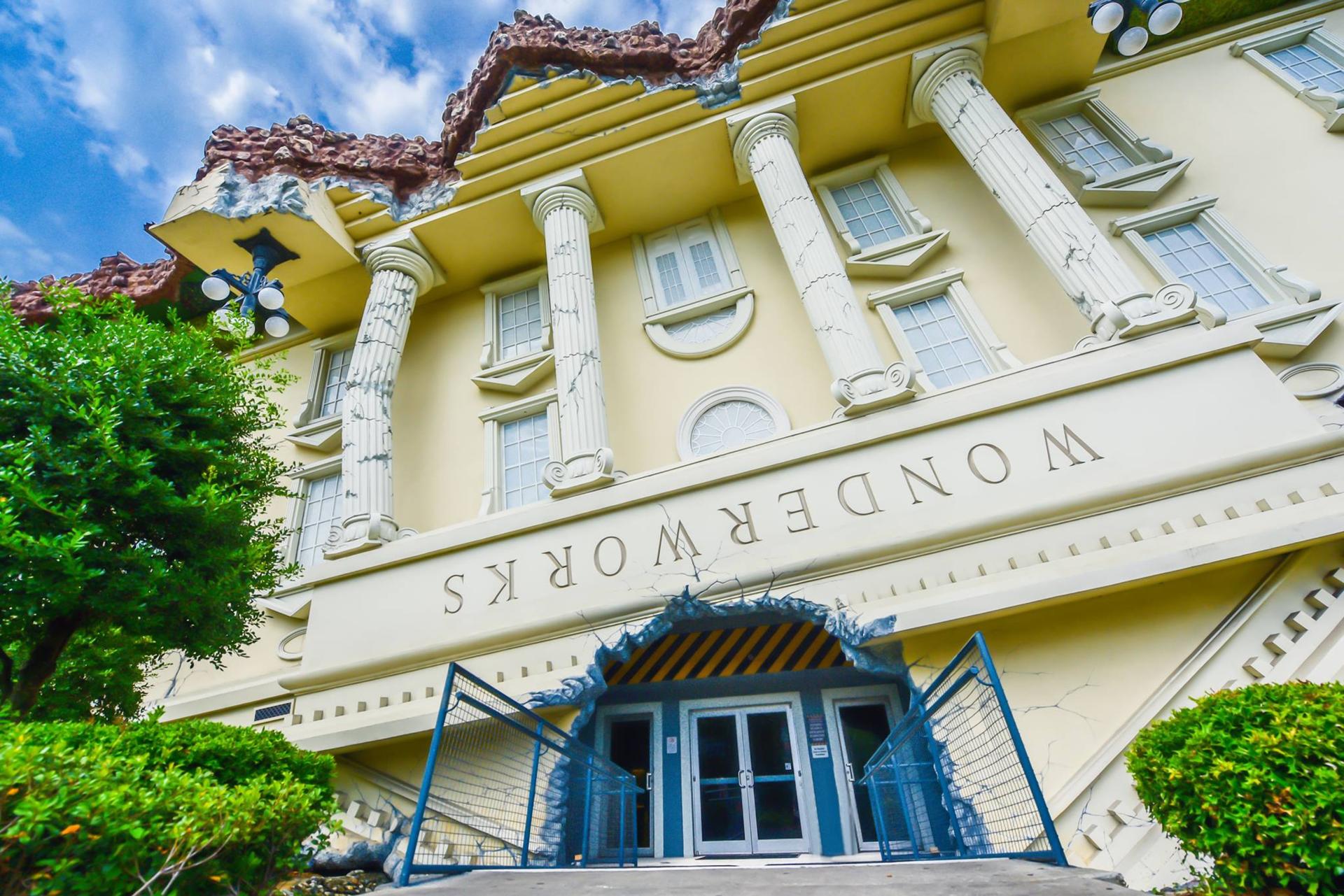 Full Buyout of Wonderworks Orlando