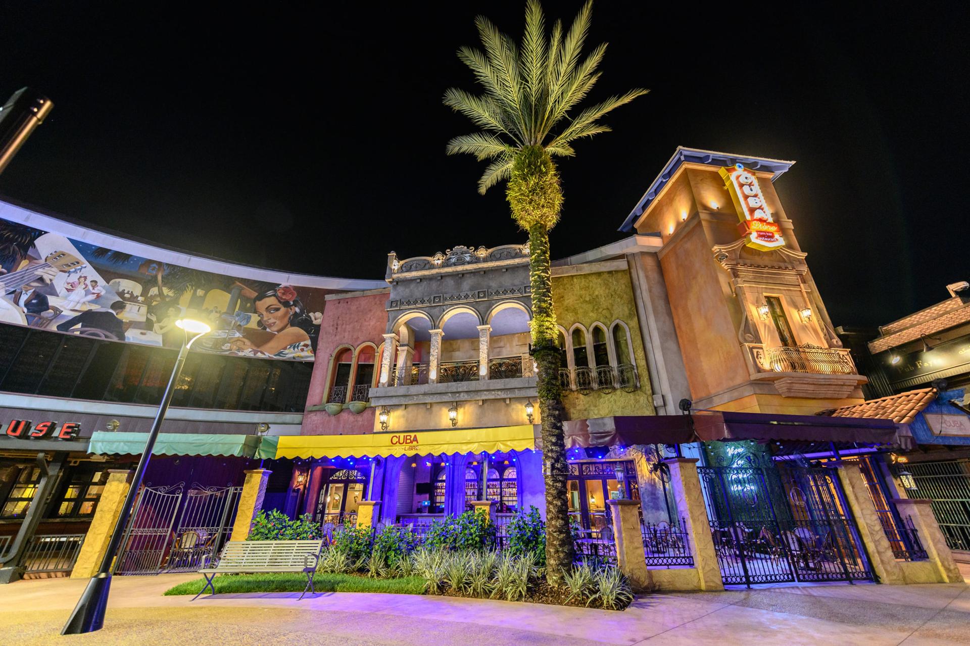 Full Buyout of Cuba Libre Restaurant & Rum Bar