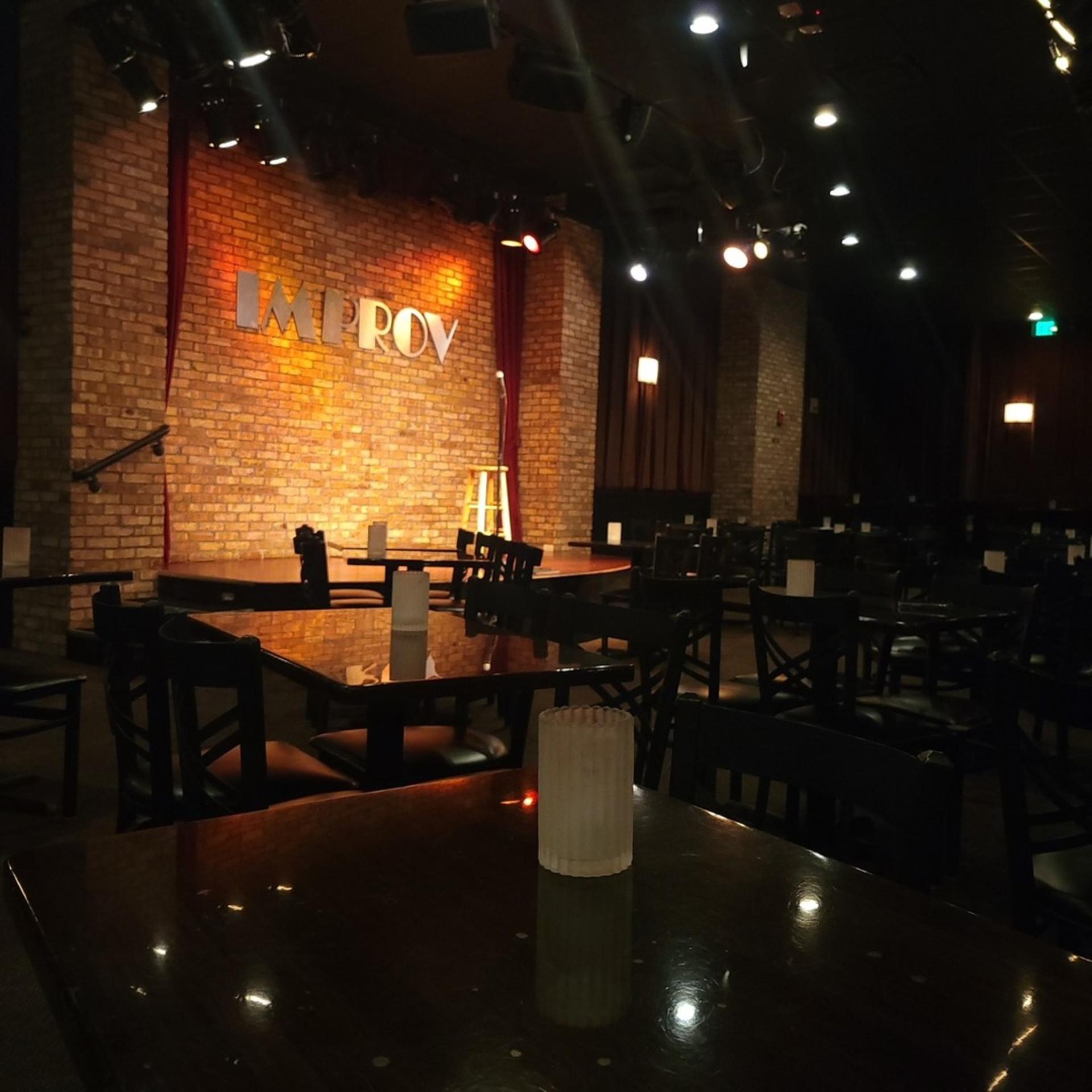 Full Buyout of The Orlando Improv Comedy Theater