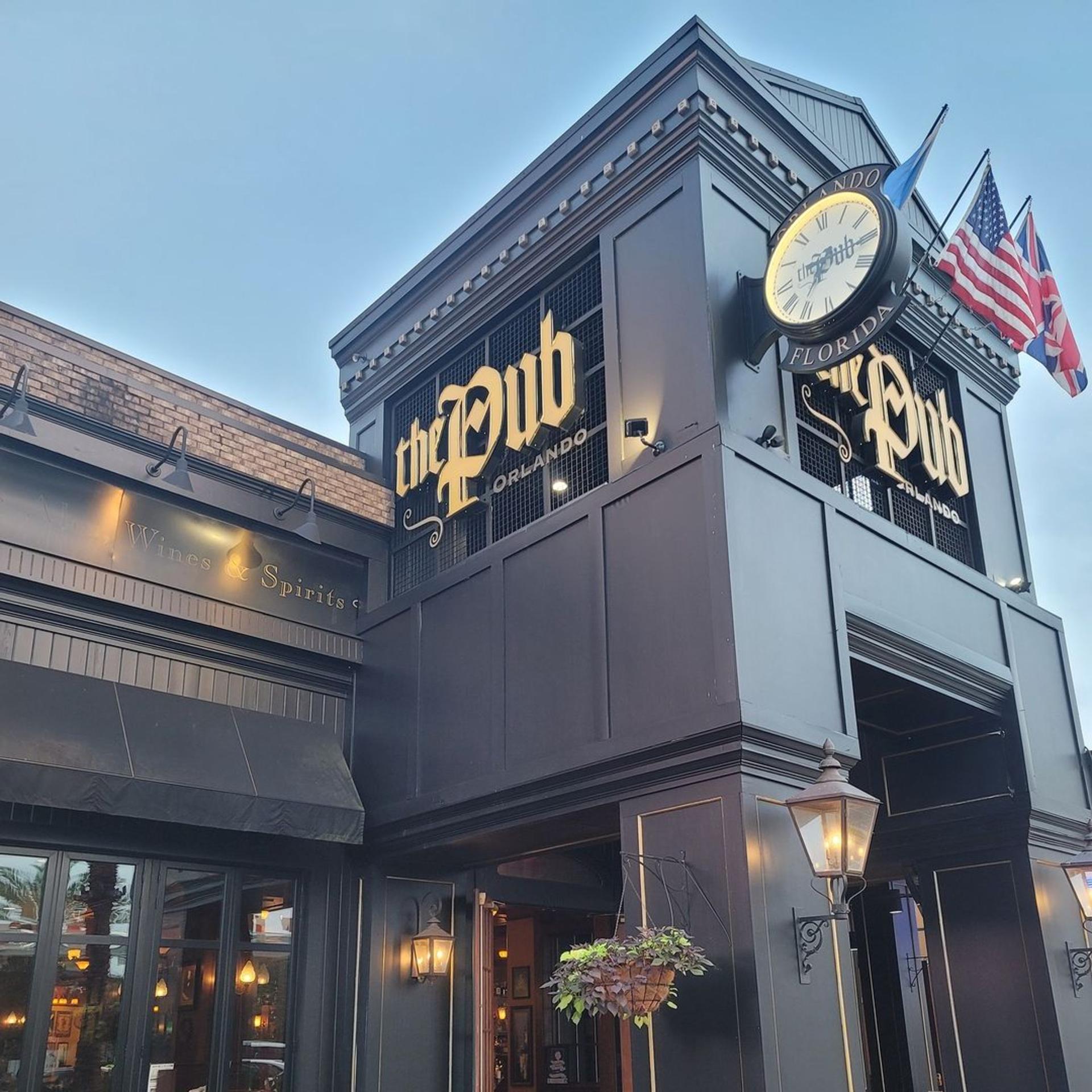 Full Buyout of The Pub
