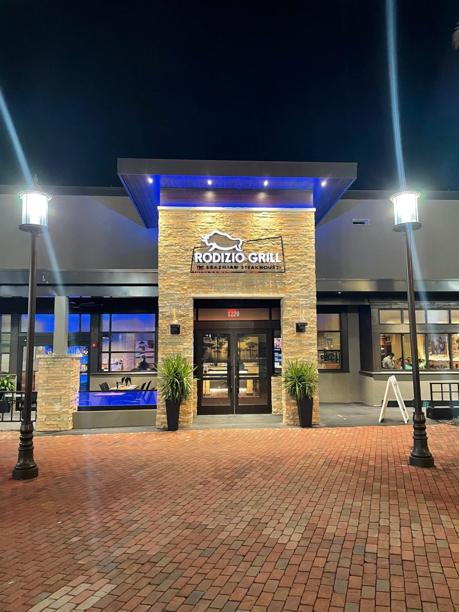 Full Buyout of Rodizio Grill