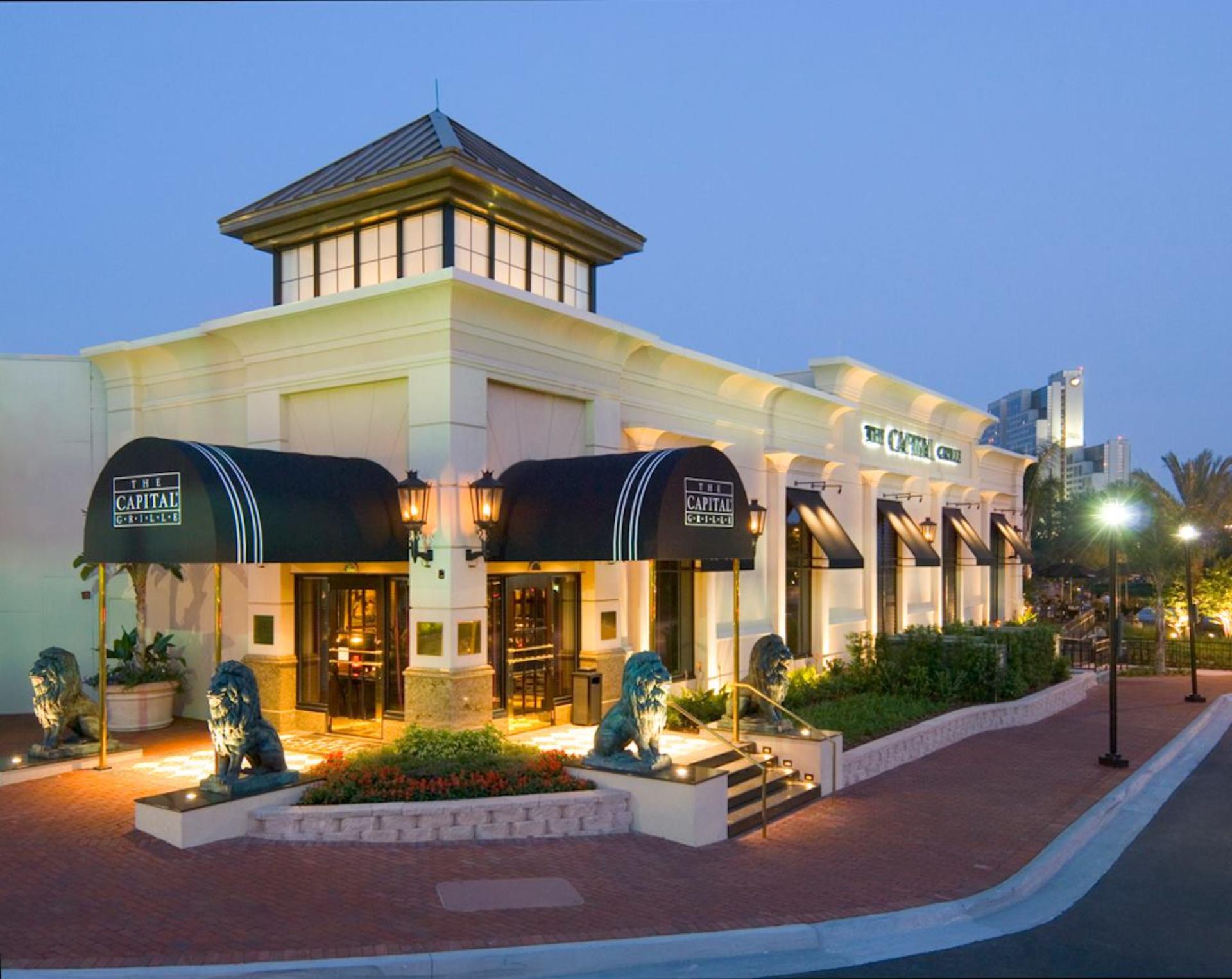Full Buyout of The Capital Grille