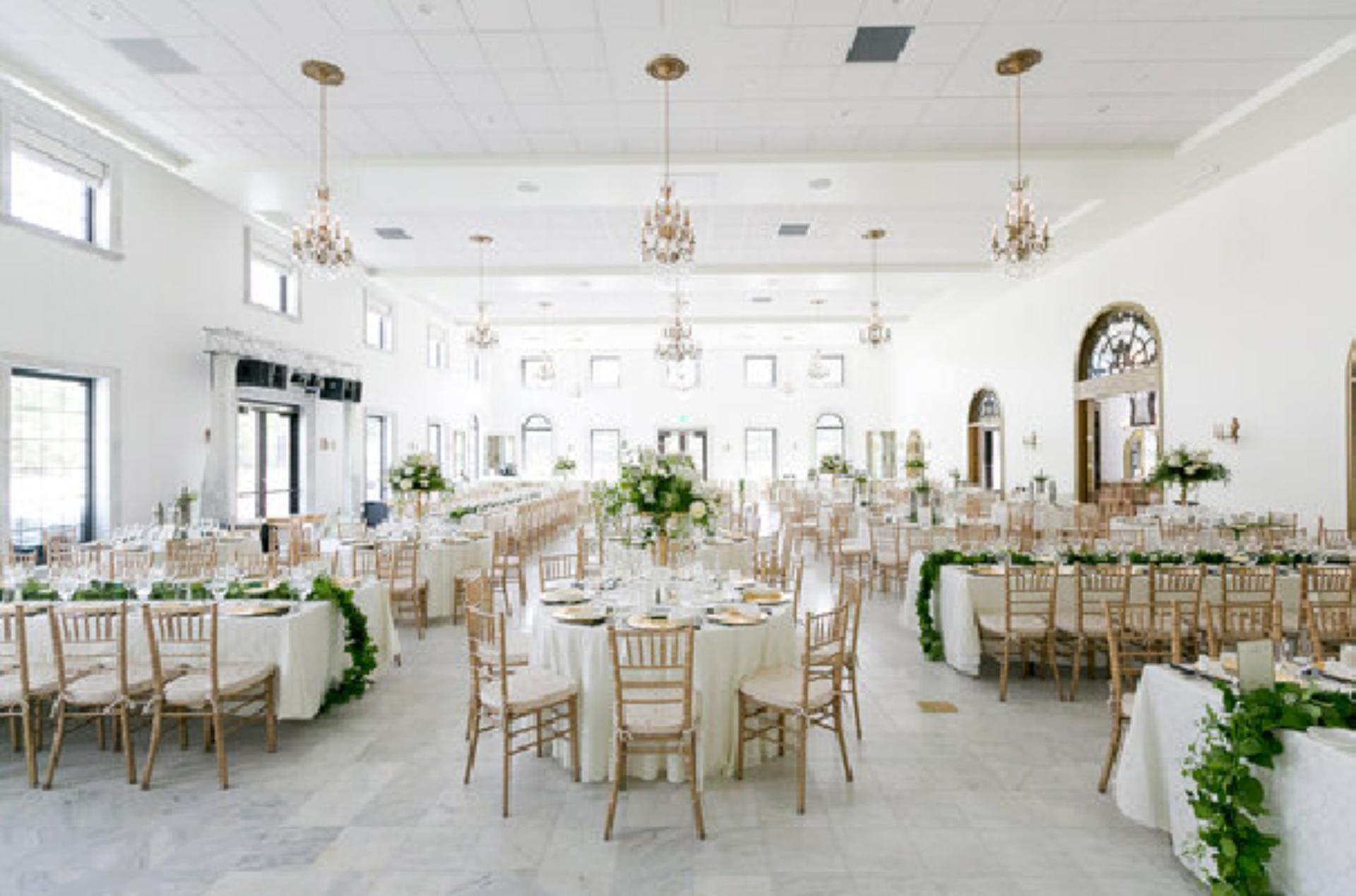 The Gold Ballroom