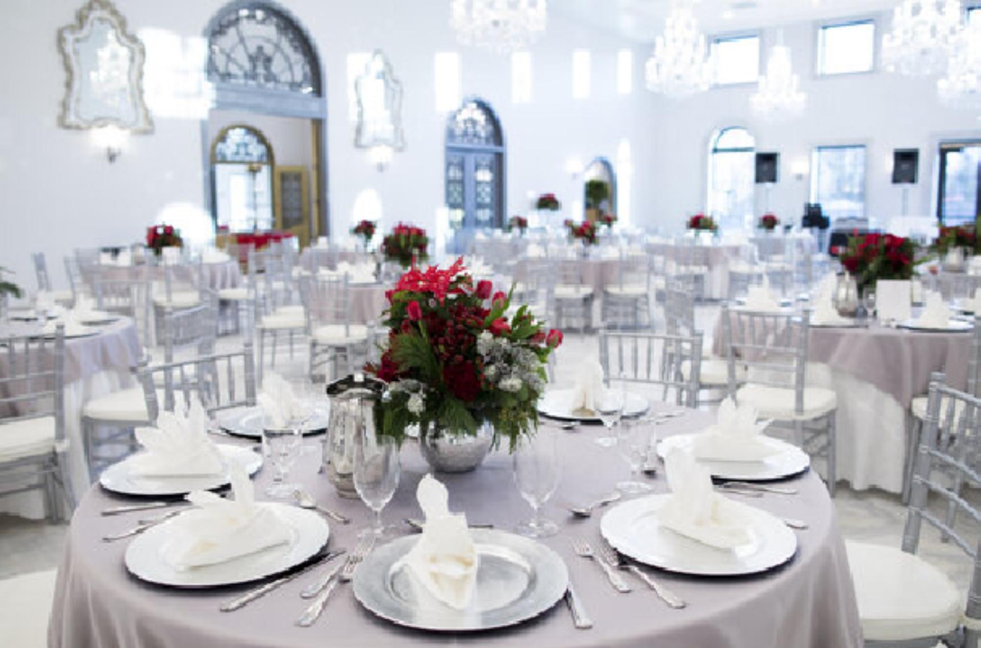 The Platinum Ballroom
