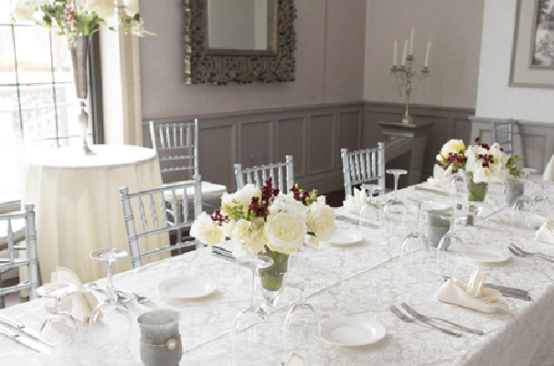 The White Diamond Room