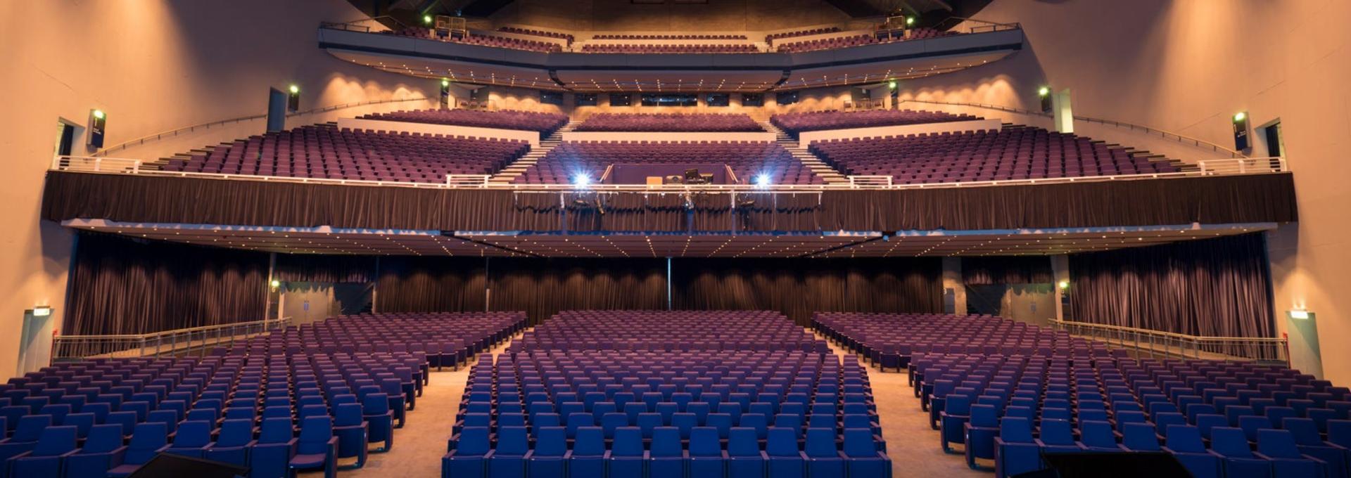 Clyde Auditorium