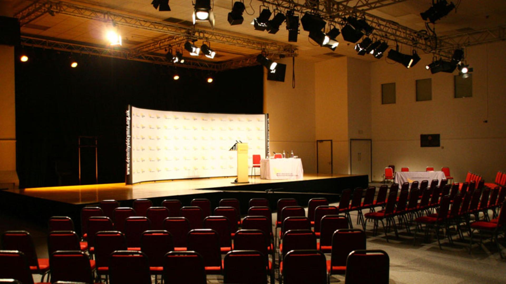 The Hall