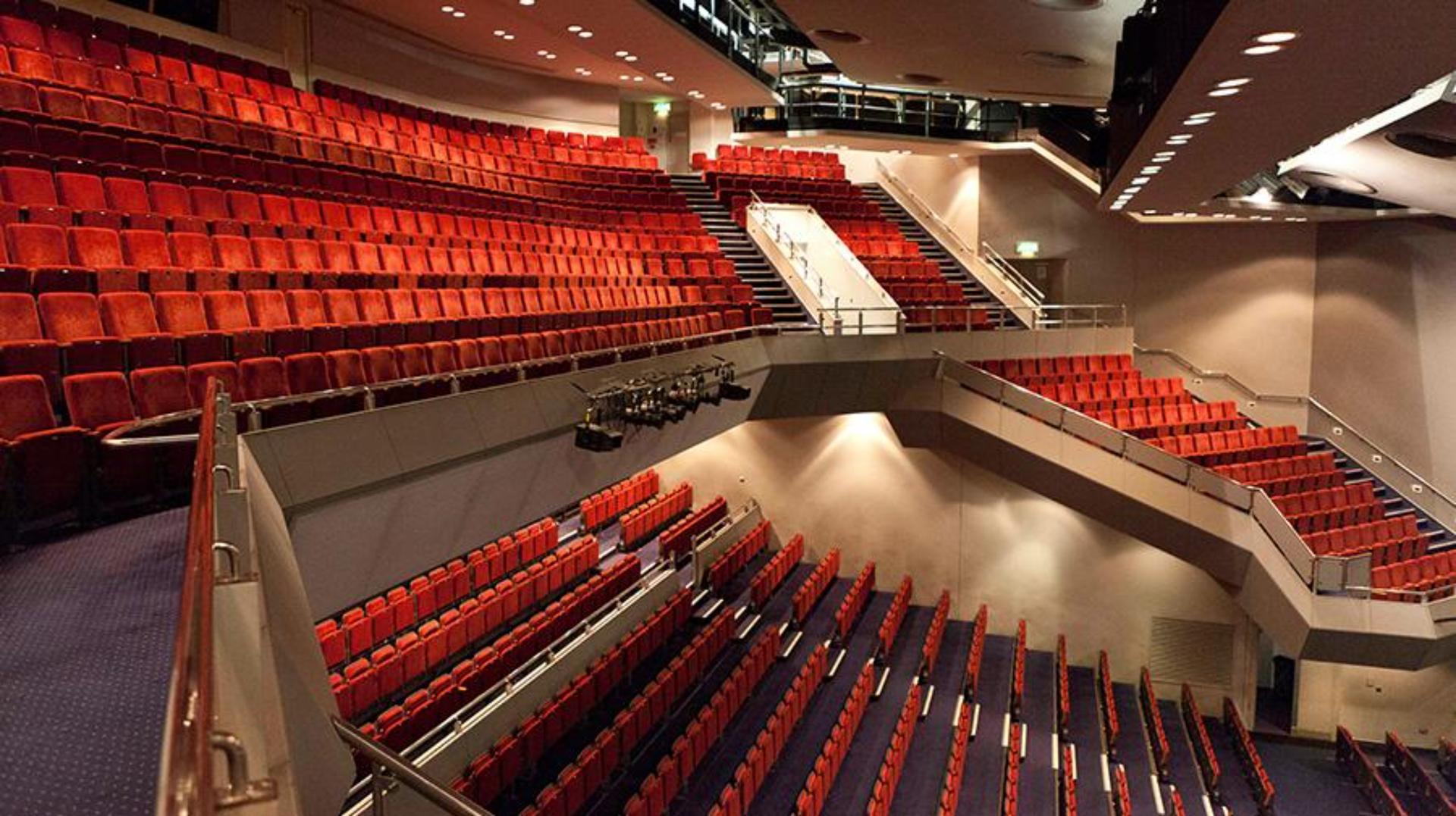 Theater Auditorium