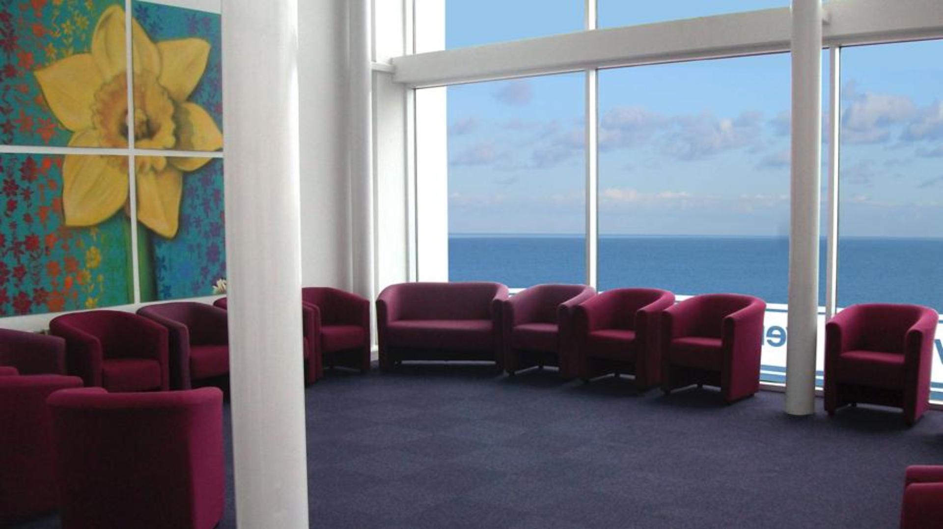 Conference Atrium