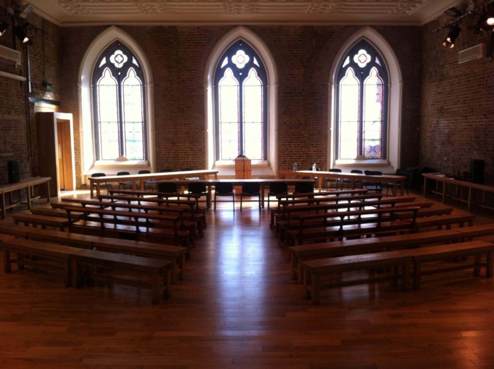 The Banquet Hall