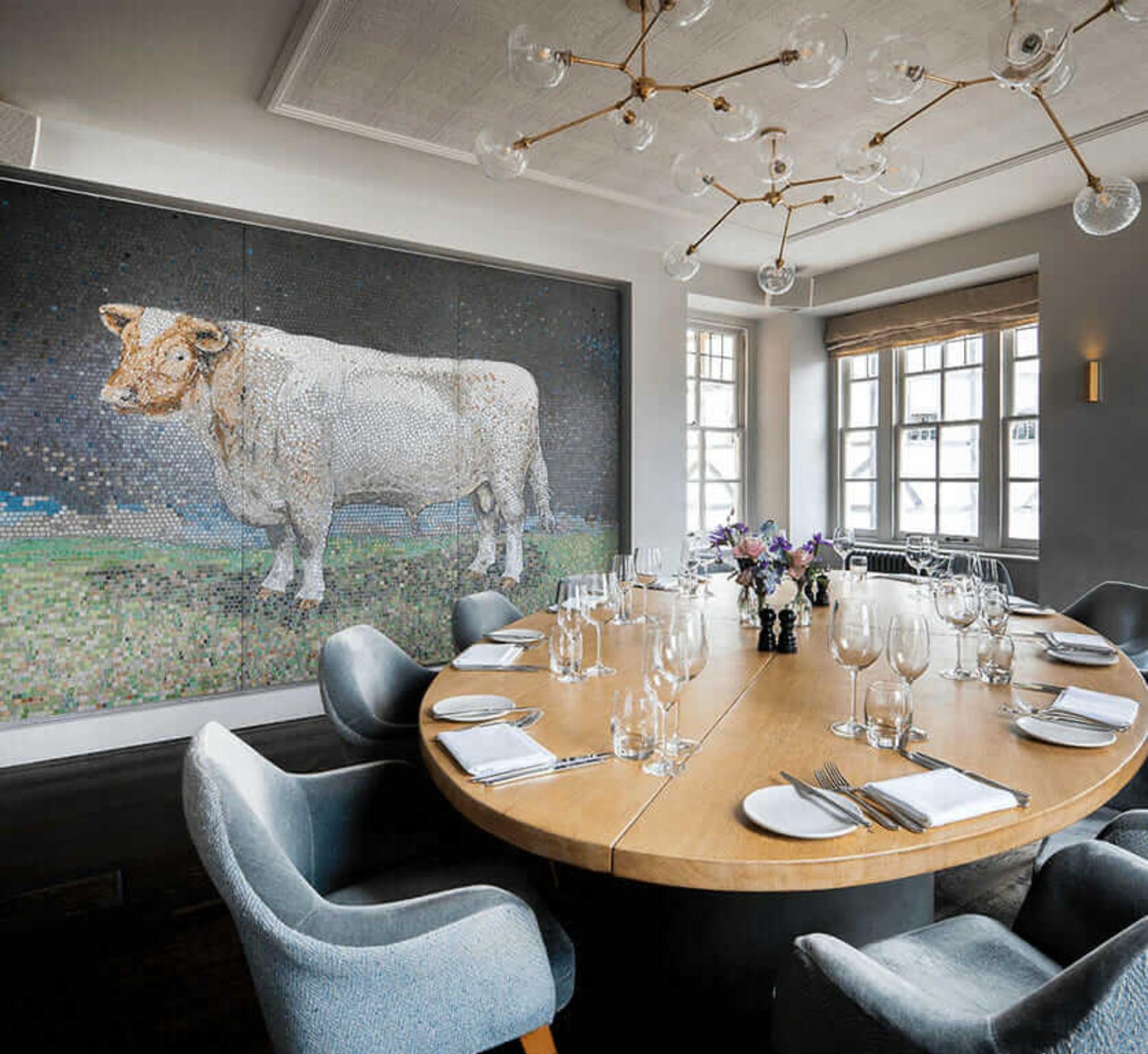 Bull Room