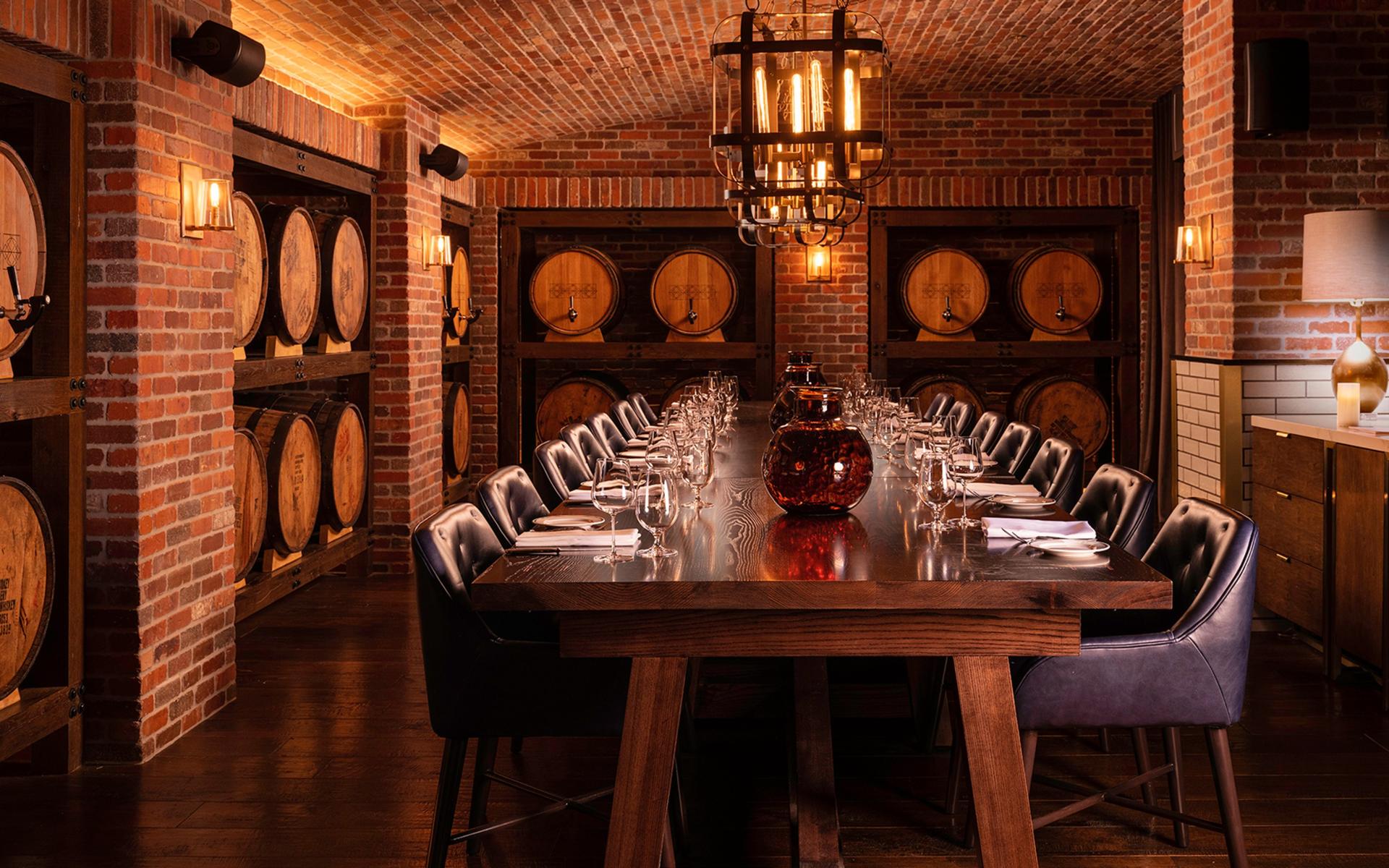 Barrel Room