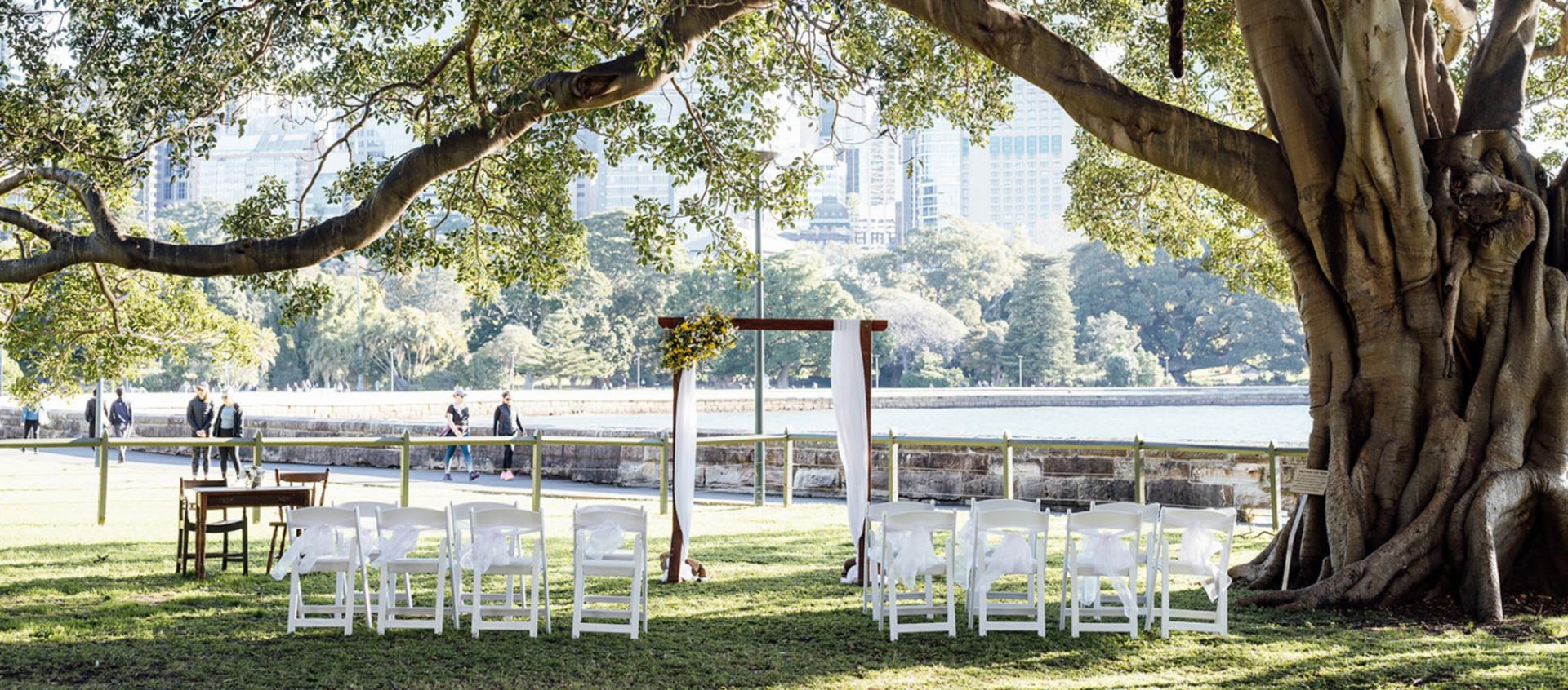 Harbour View Lawn