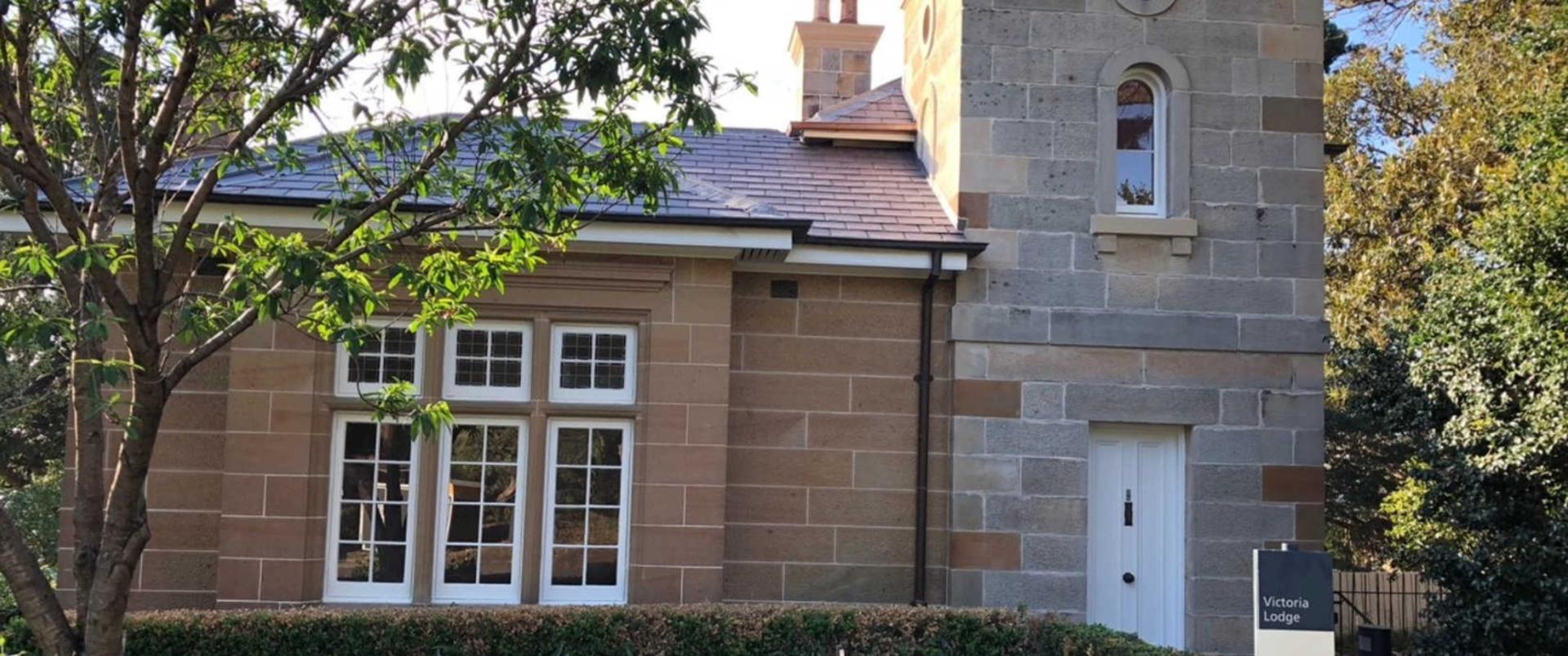 Victoria Lodge