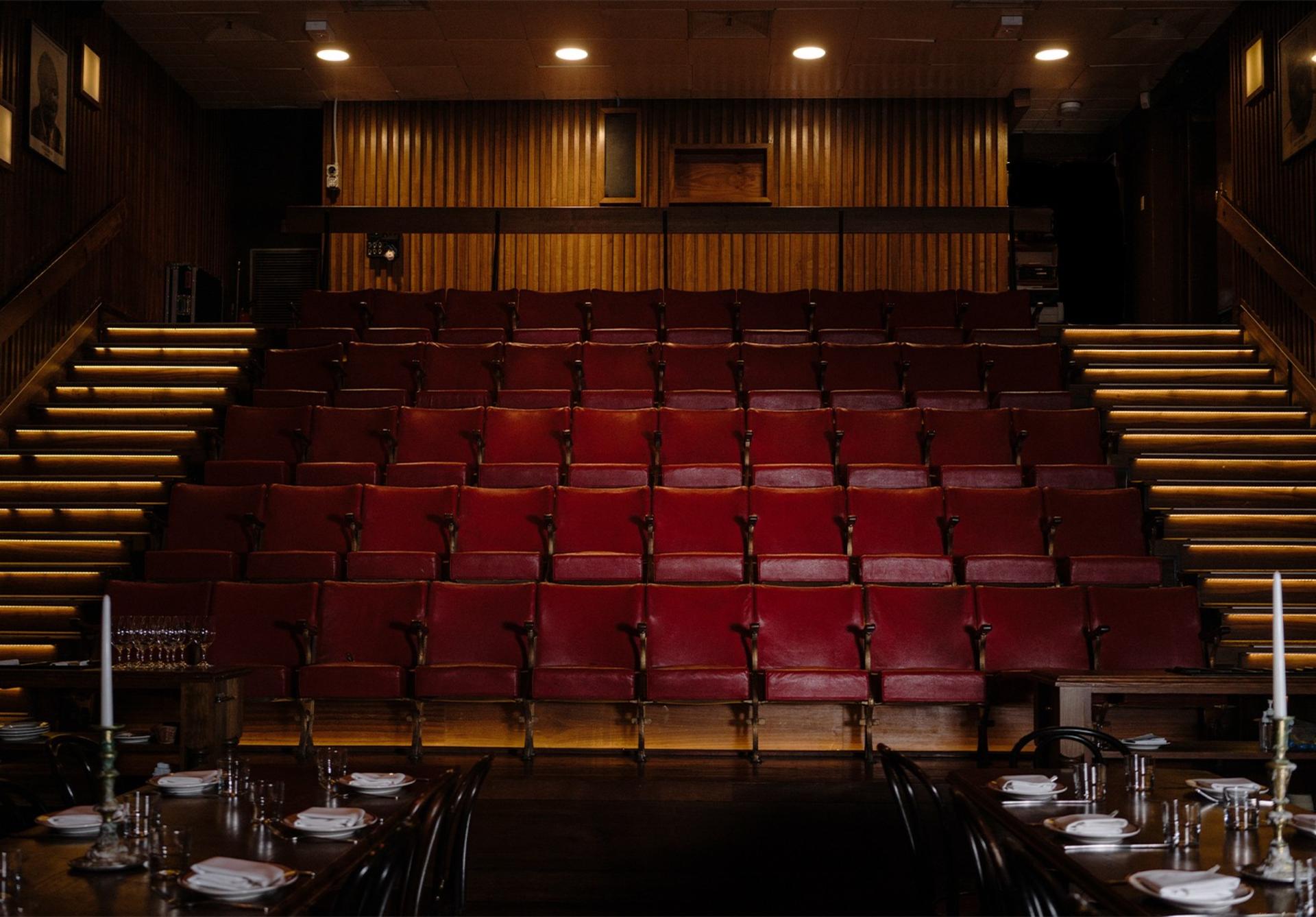 The Theatre Royale