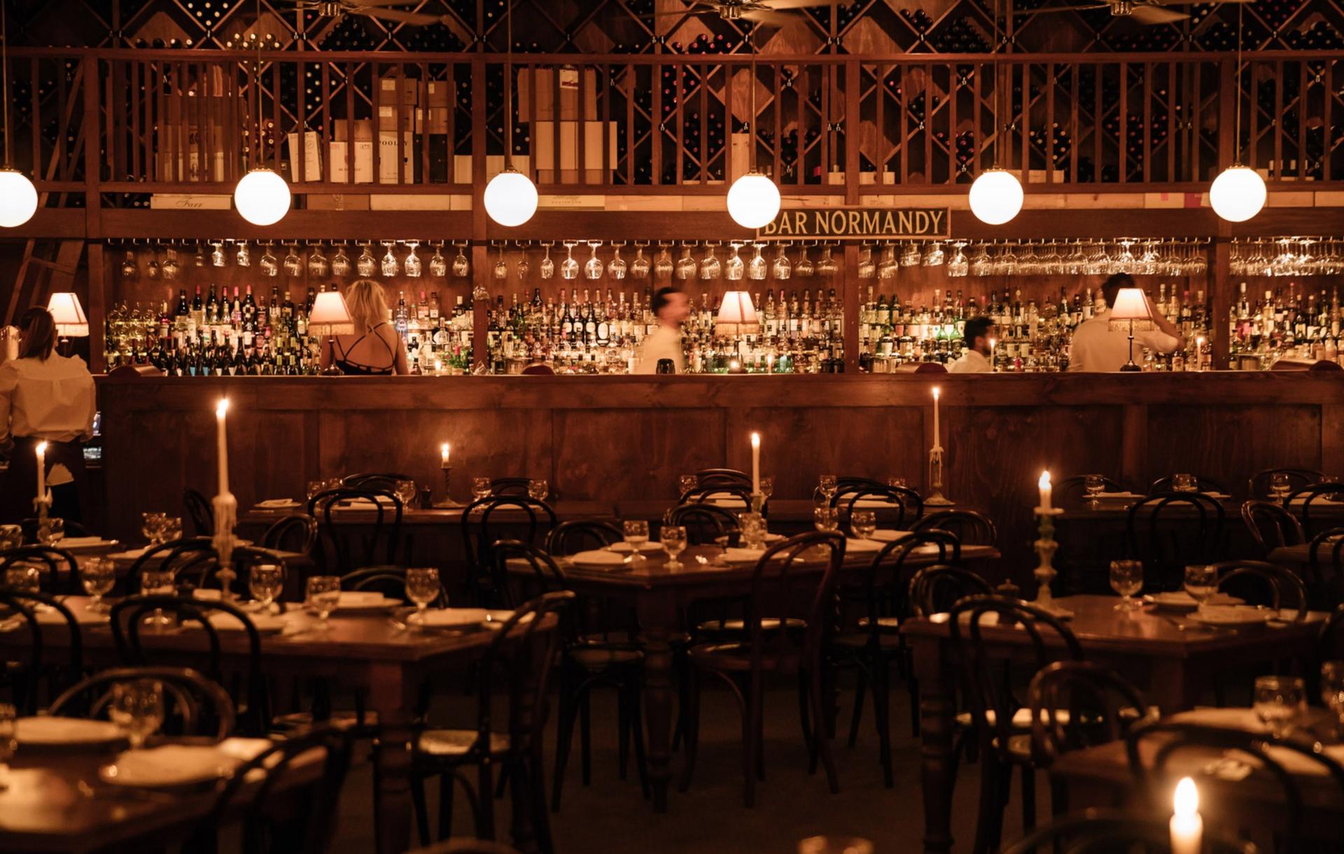 Beatrix Dining Room