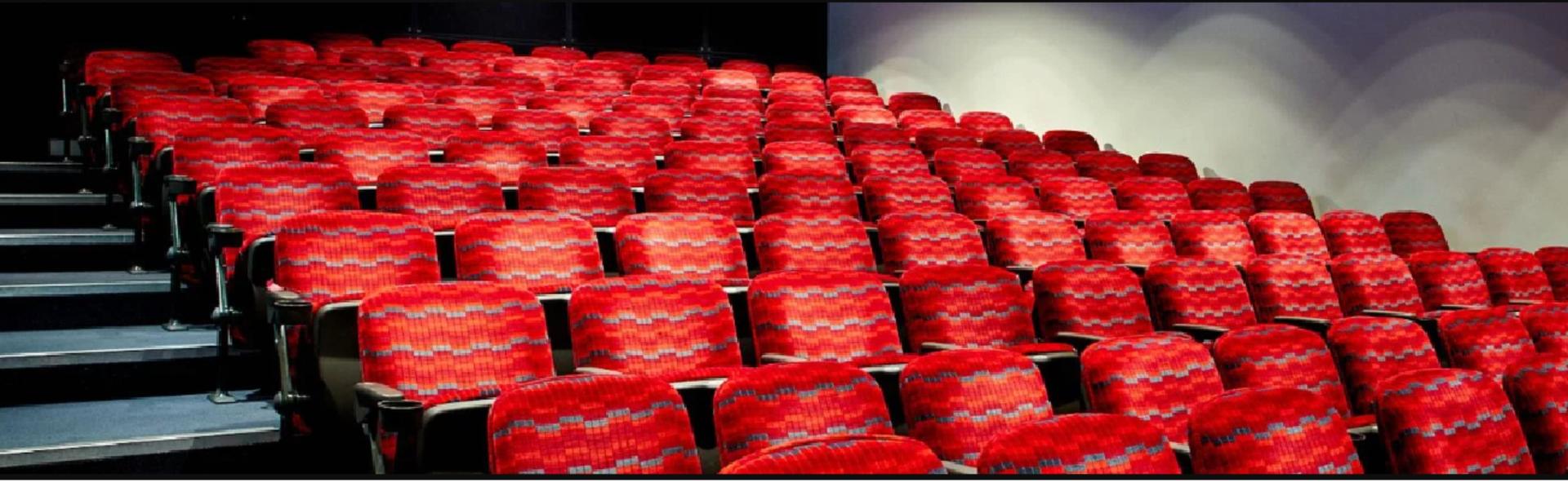 Cubic Theater & Foyer