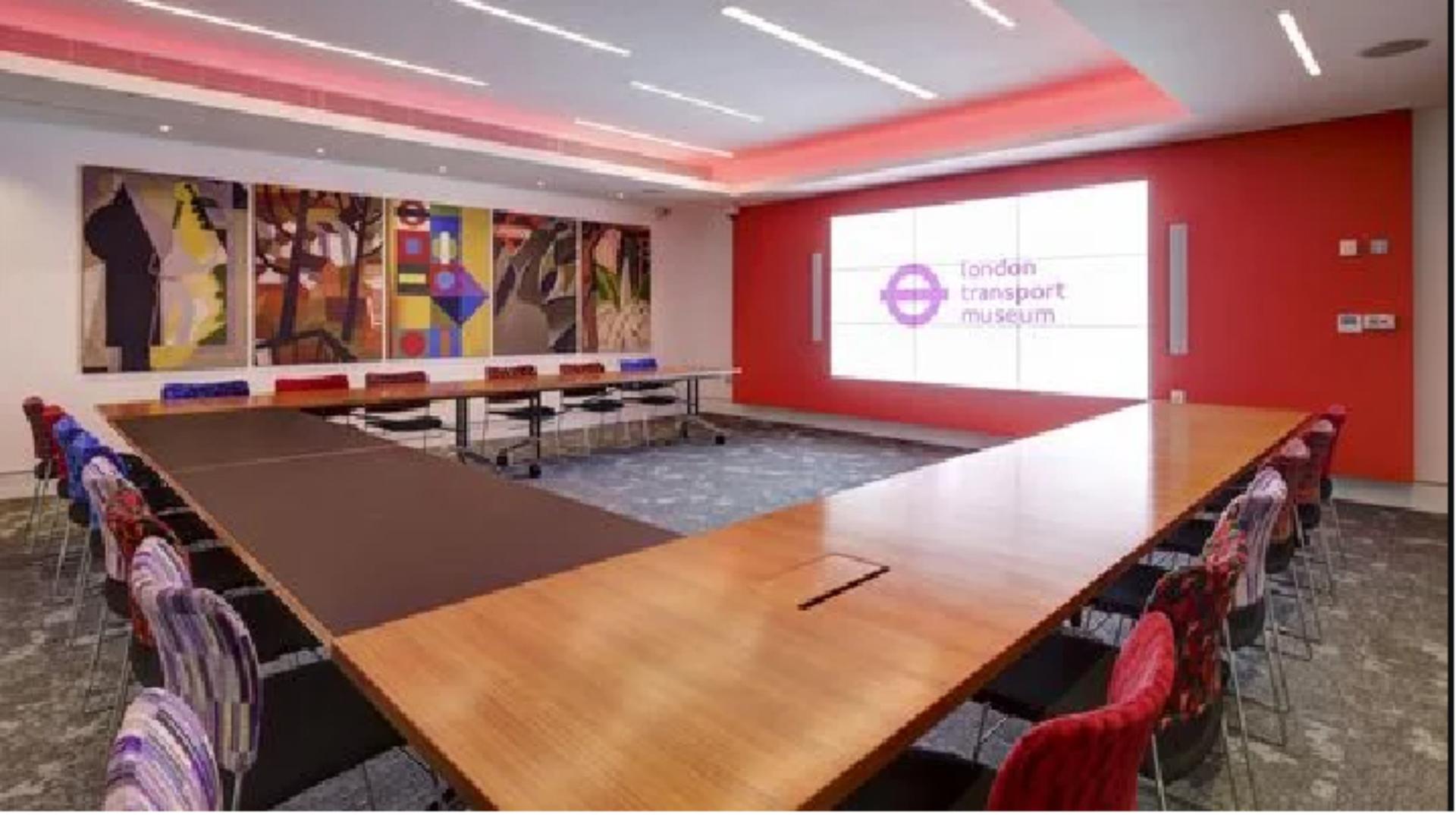 Board Meeting Room