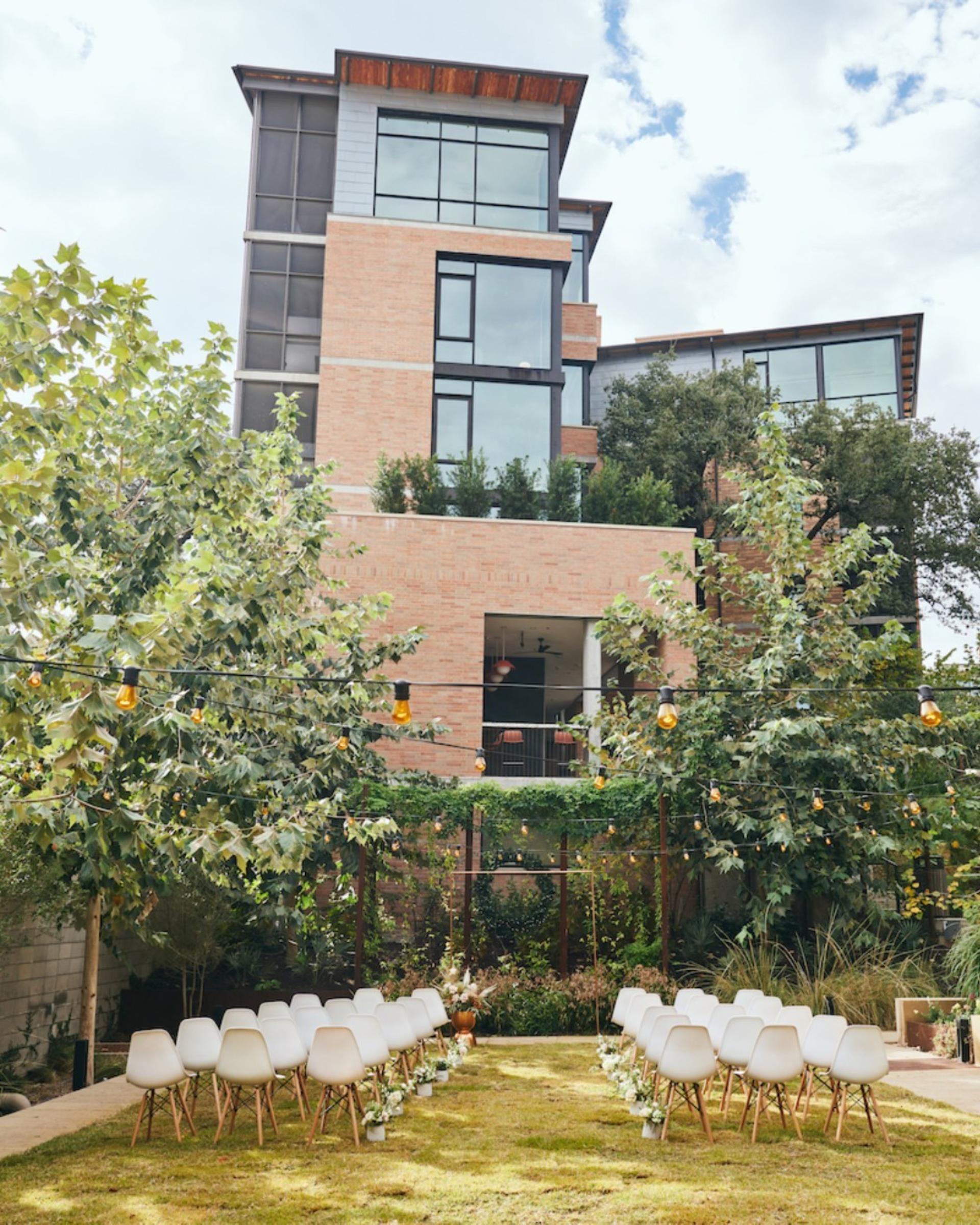 Event Space & Event Lawn