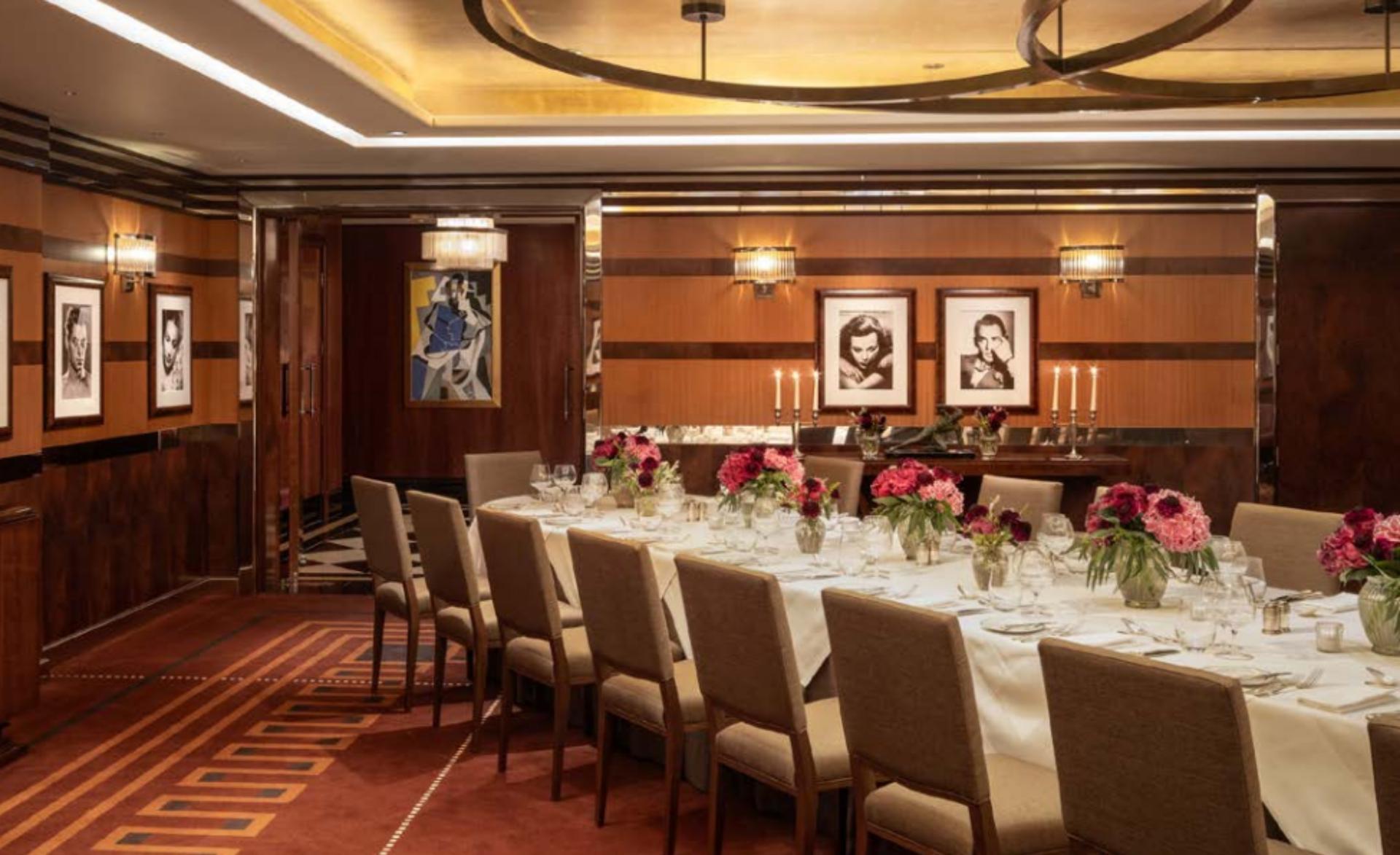 The Lotos Room