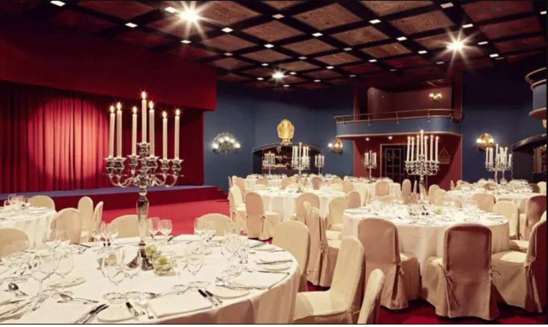 Embassy Ballroom