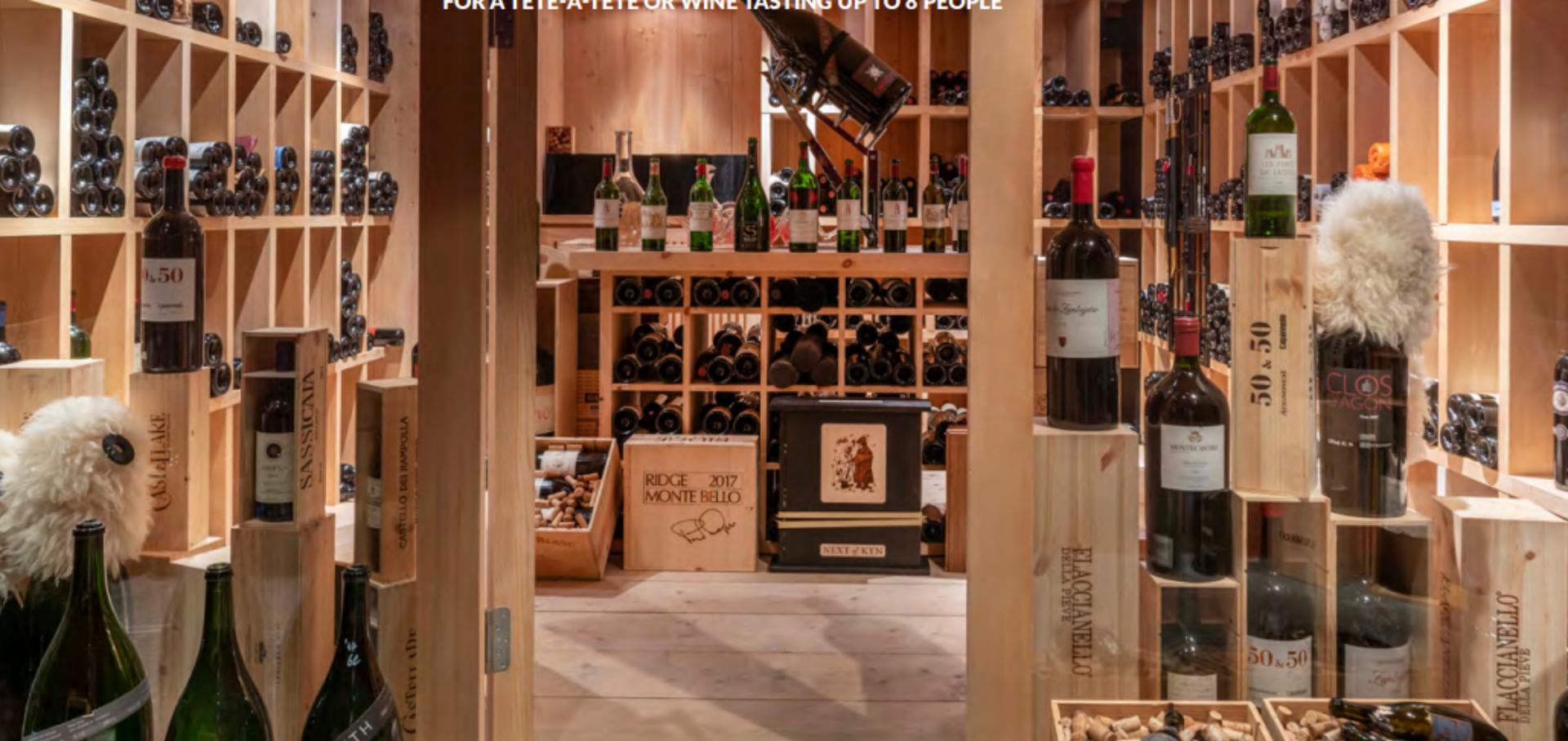 Wine Cellar