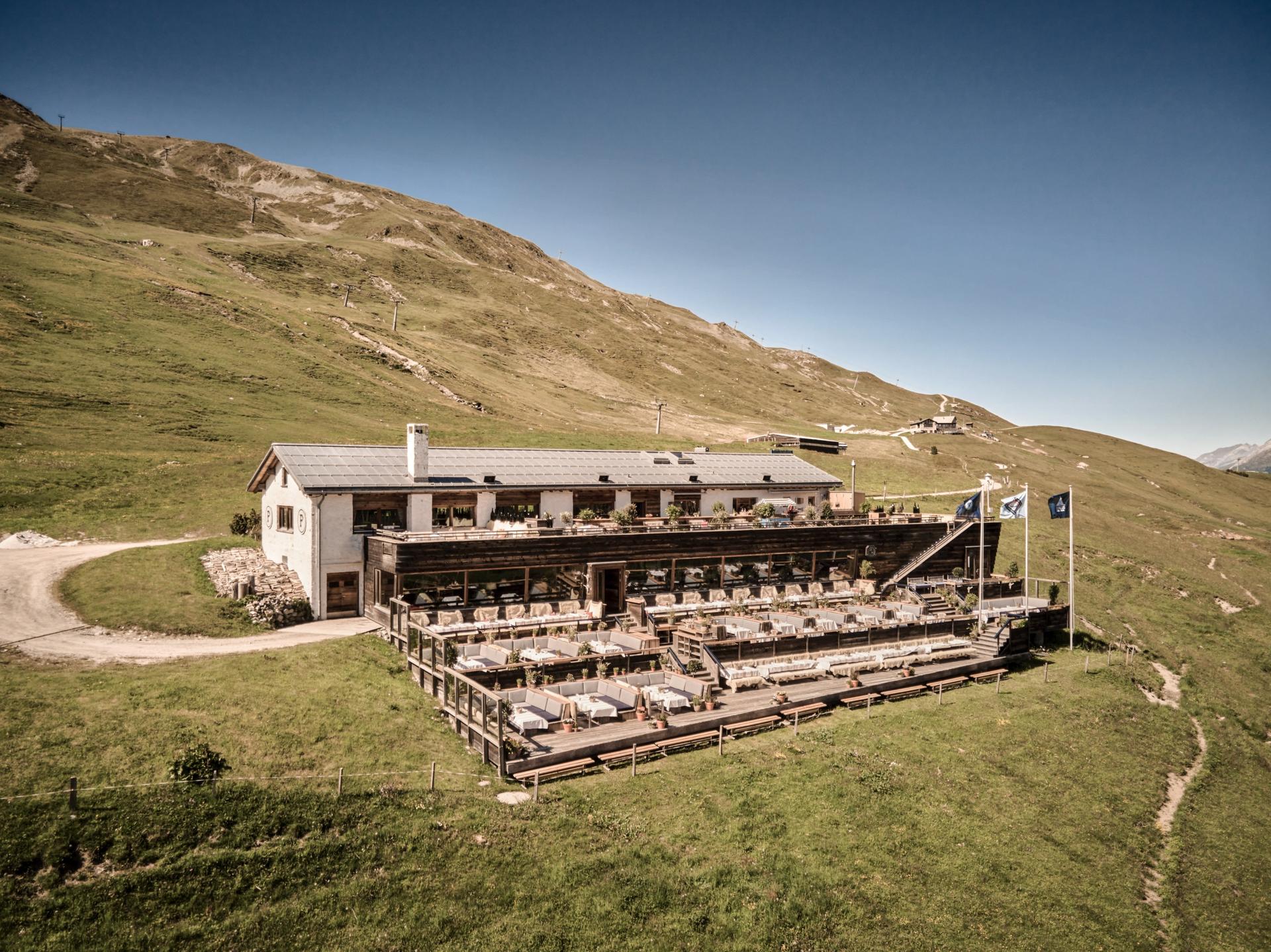 Full Buyout of Paradiso Mountain Club & Restaurant