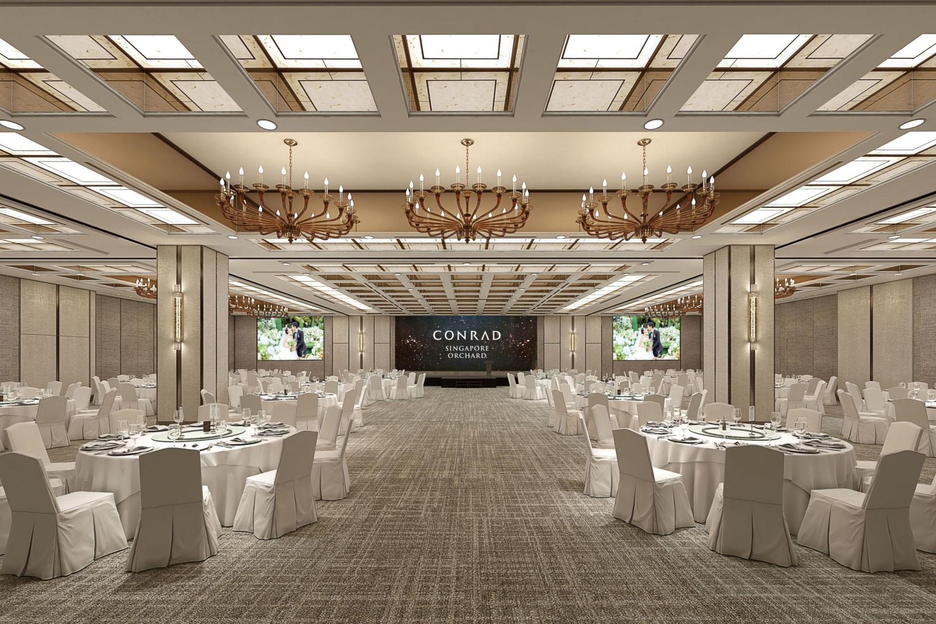 Royal Pavilion Ballroom 1