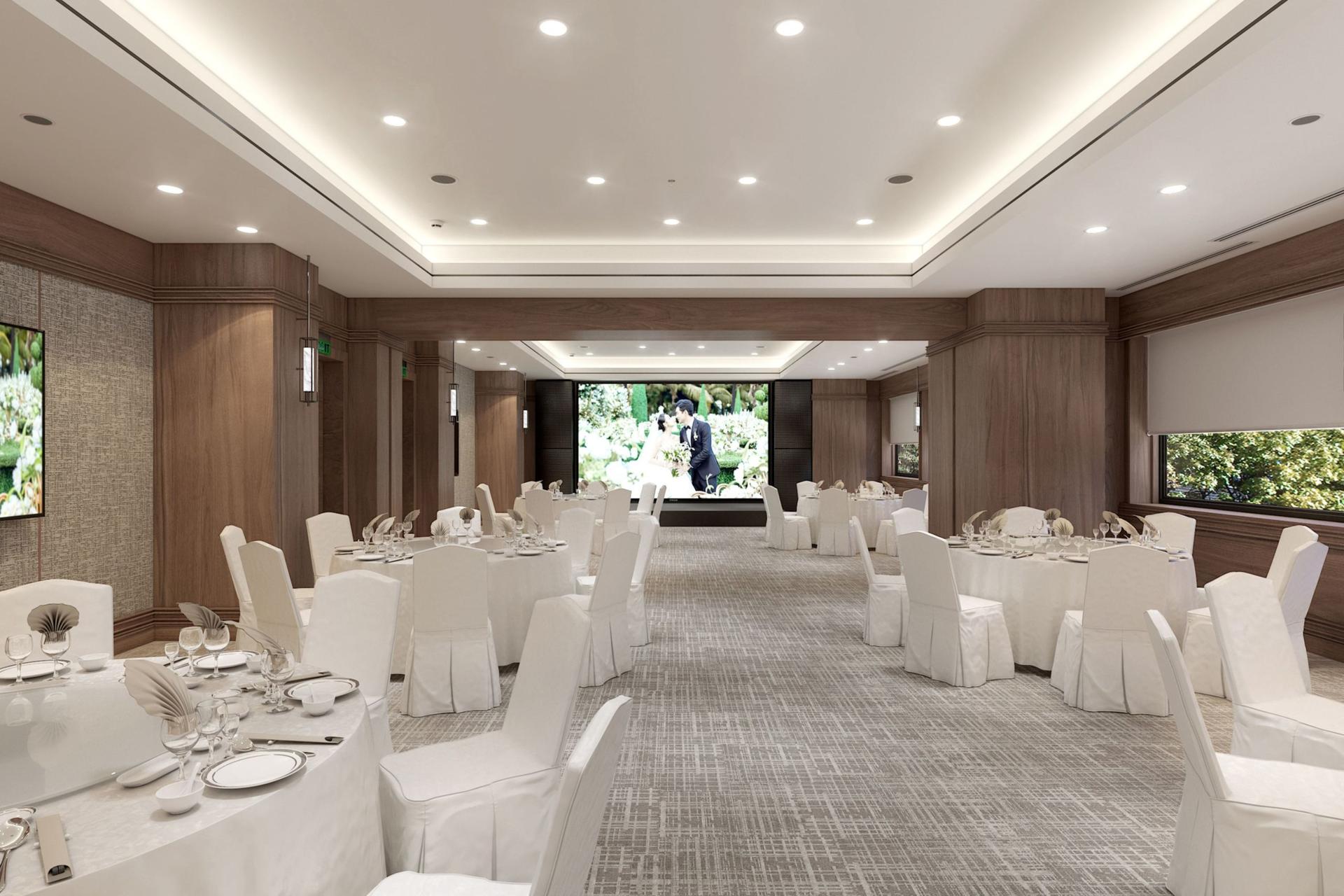 Tanglin Room