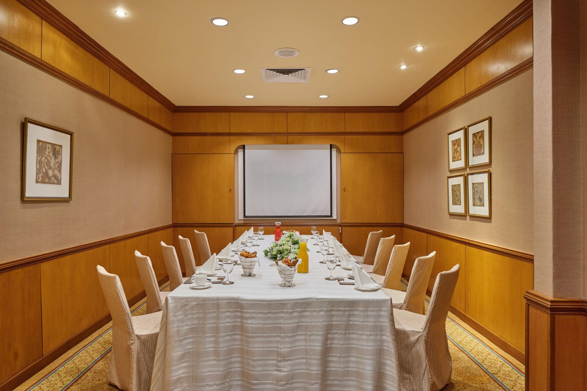 Napier Room