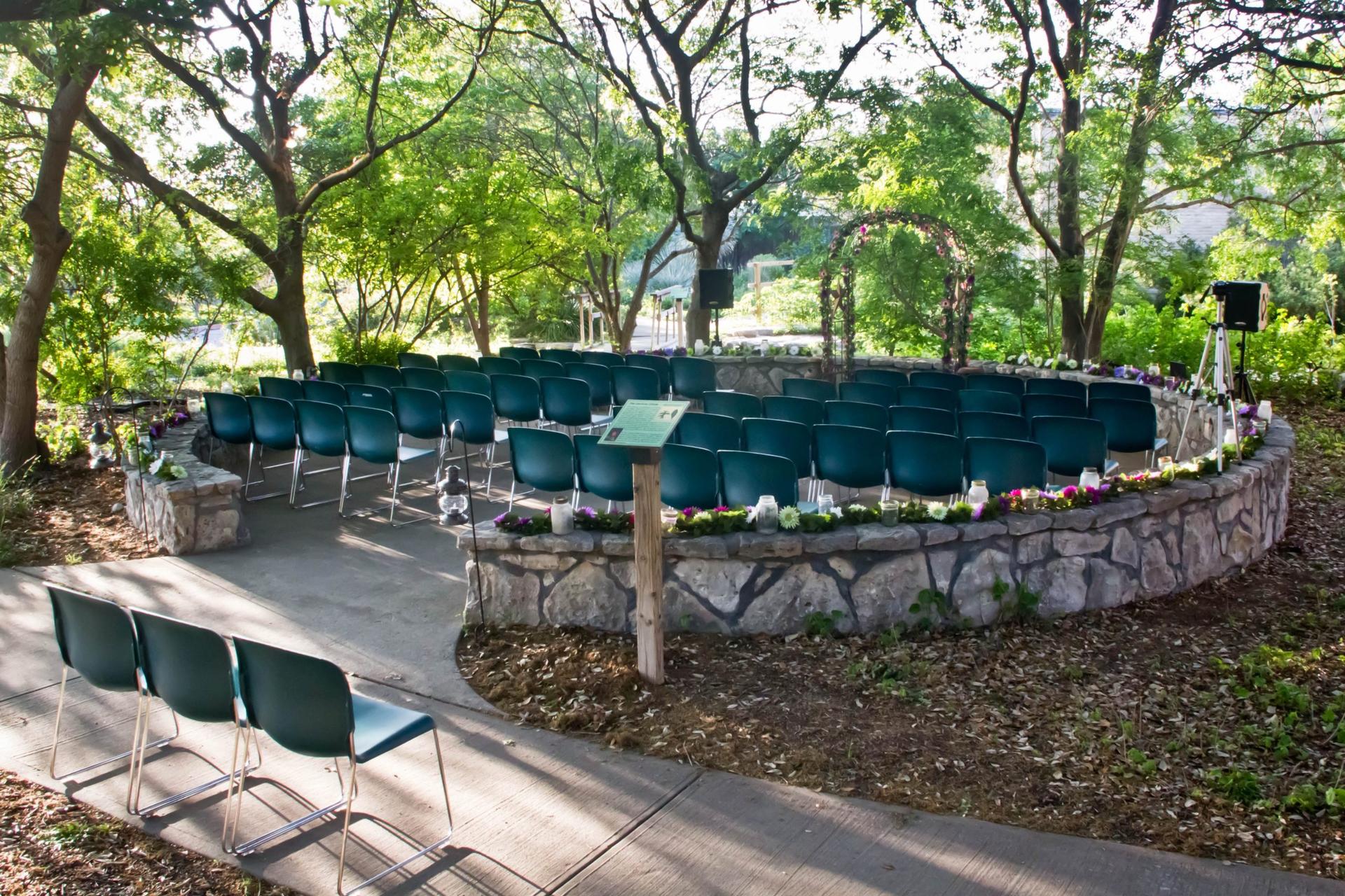 Native Plant Garden
