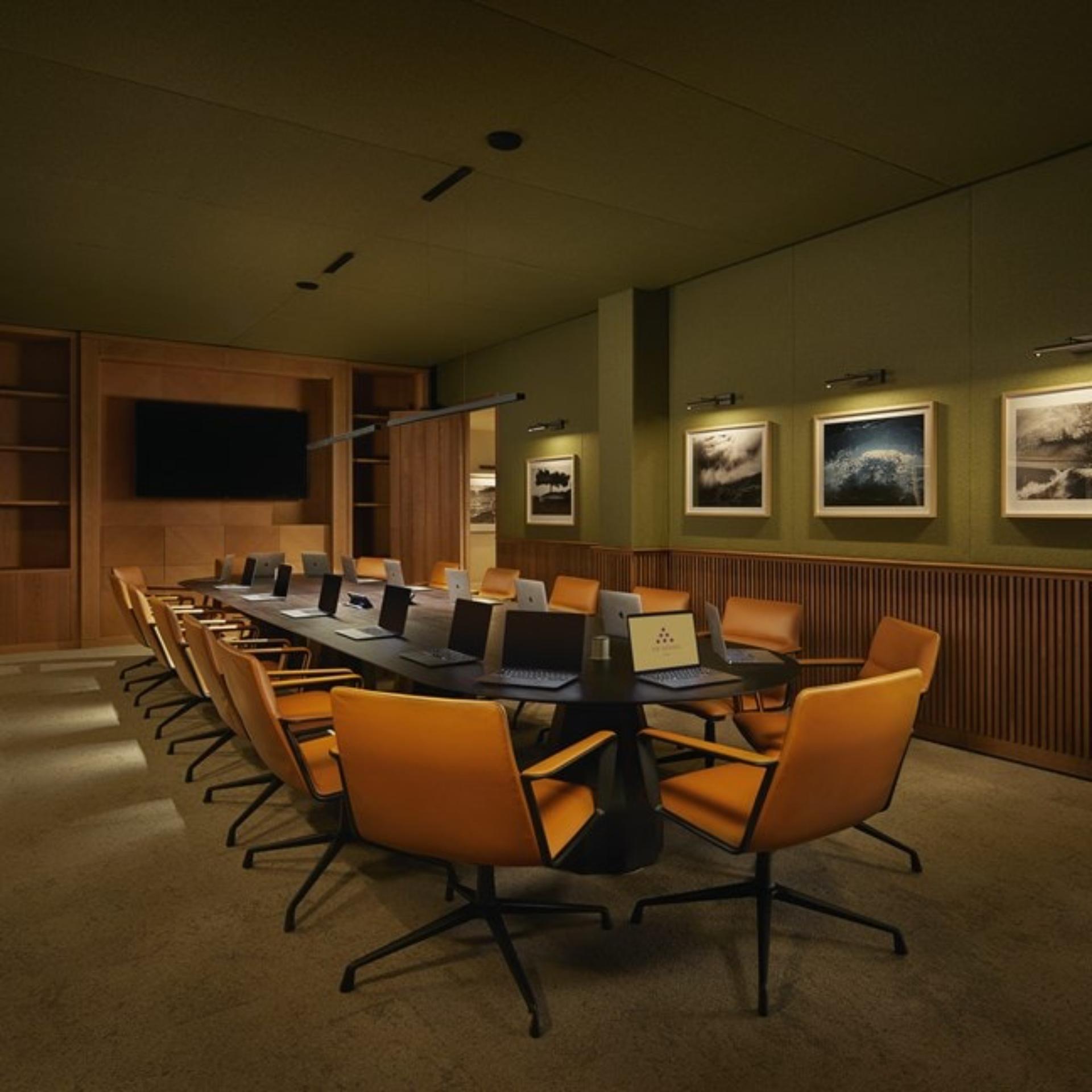 The Meeting Room