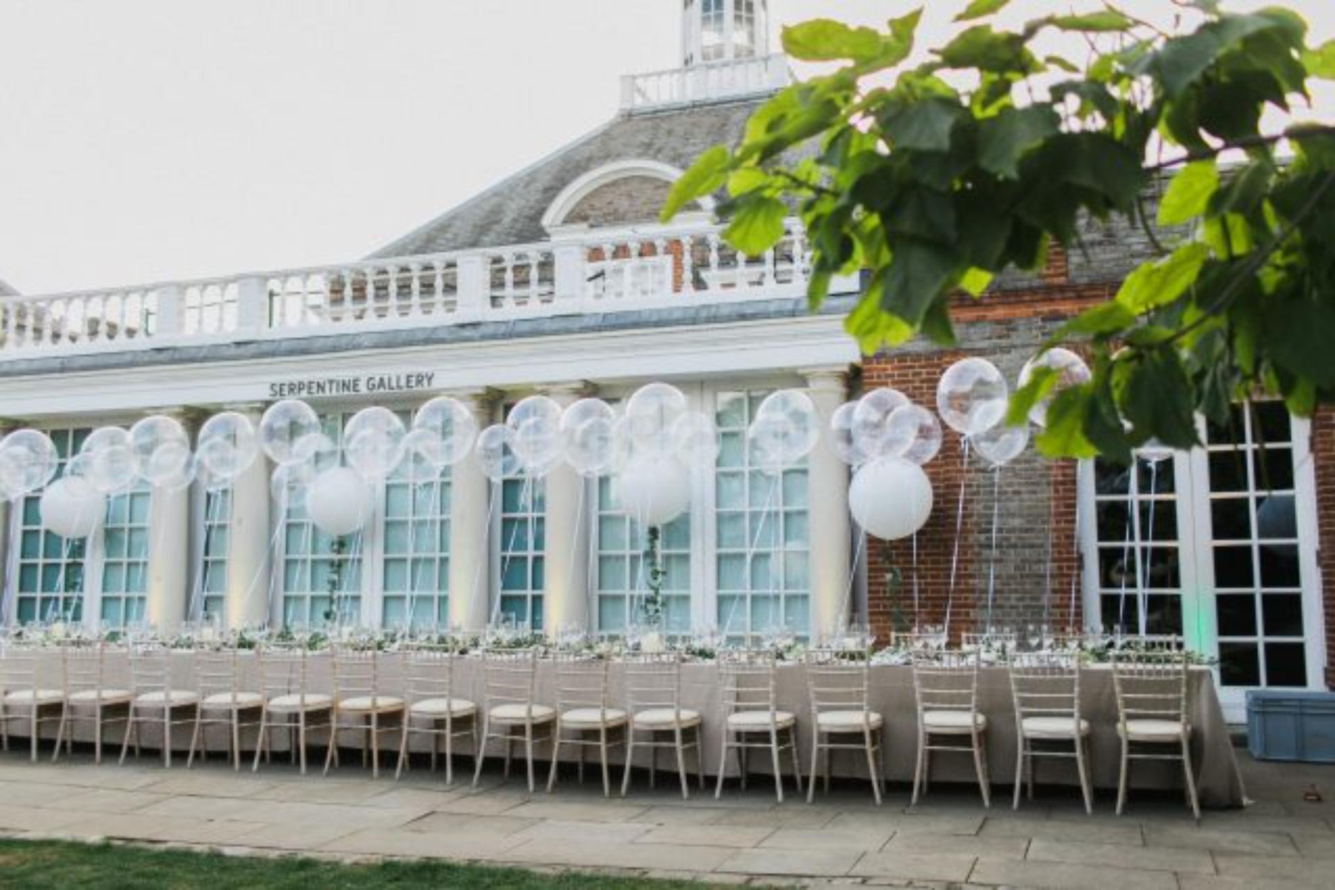 Serpentine South Gallery
