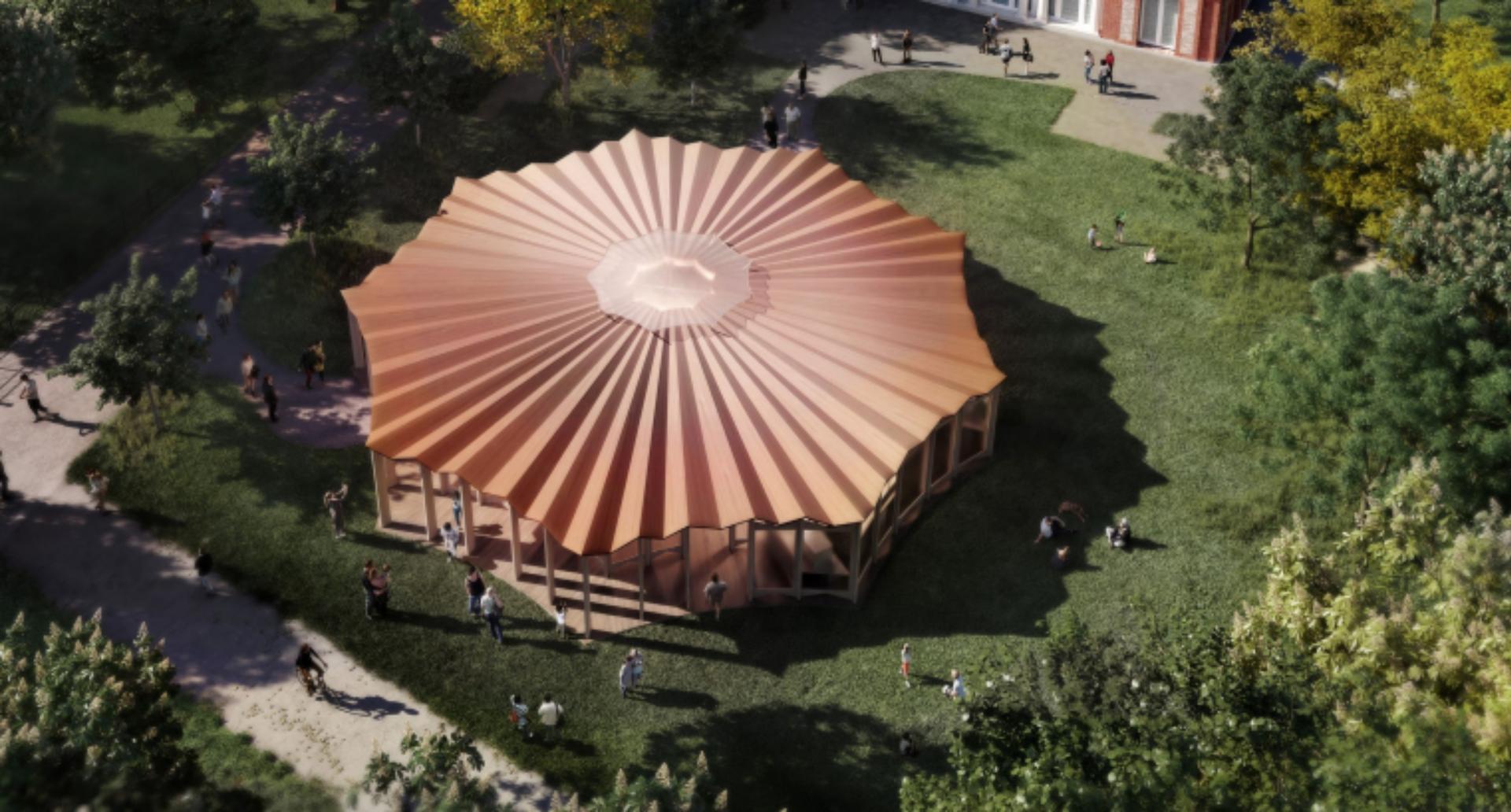 Serpentine Pavilion