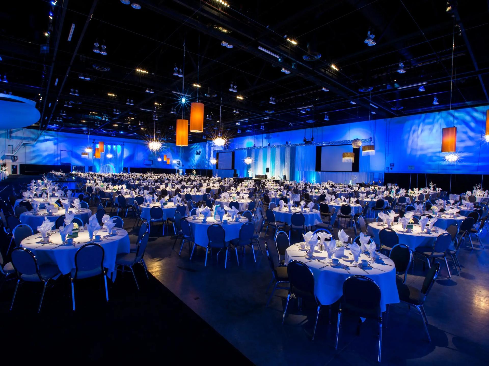 Hall C