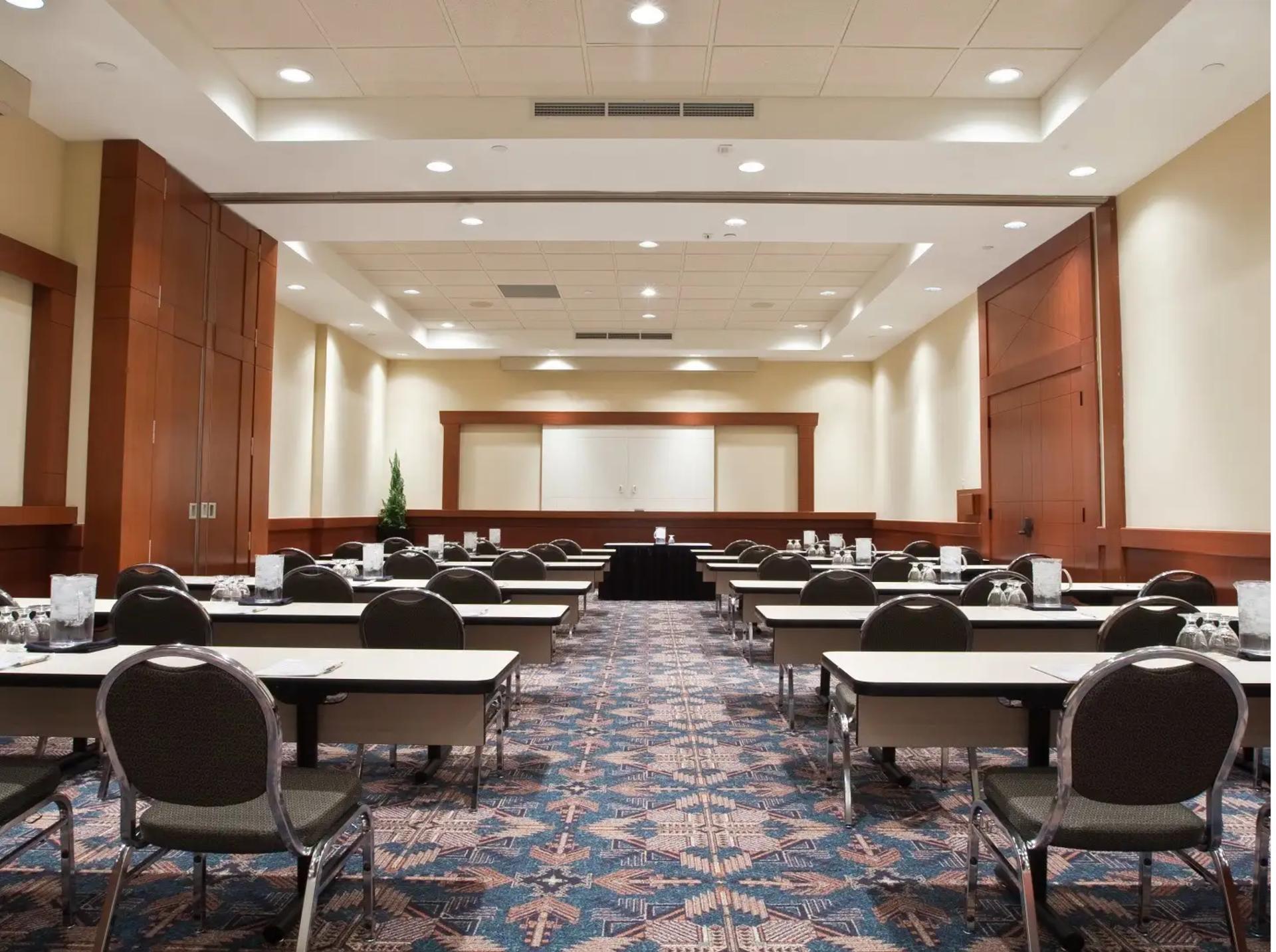 Quarter Horse Room A & B