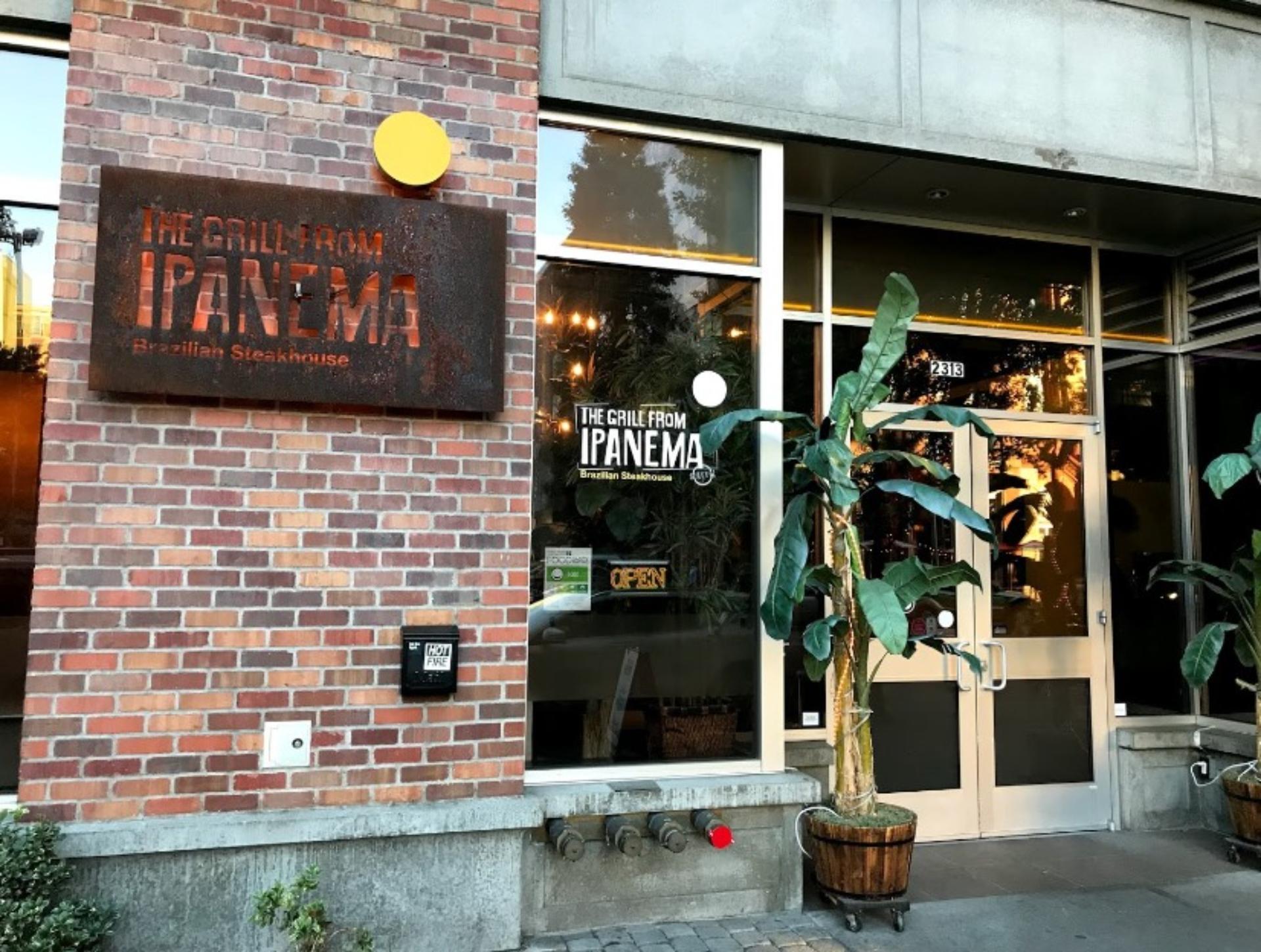 Full Buyout of The Grill from Ipanema