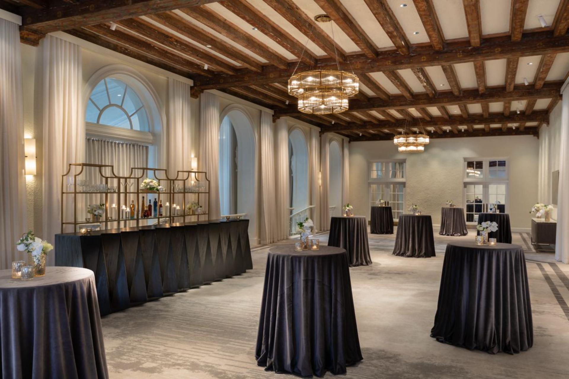 Vinoy Grand Ballroom Foyer