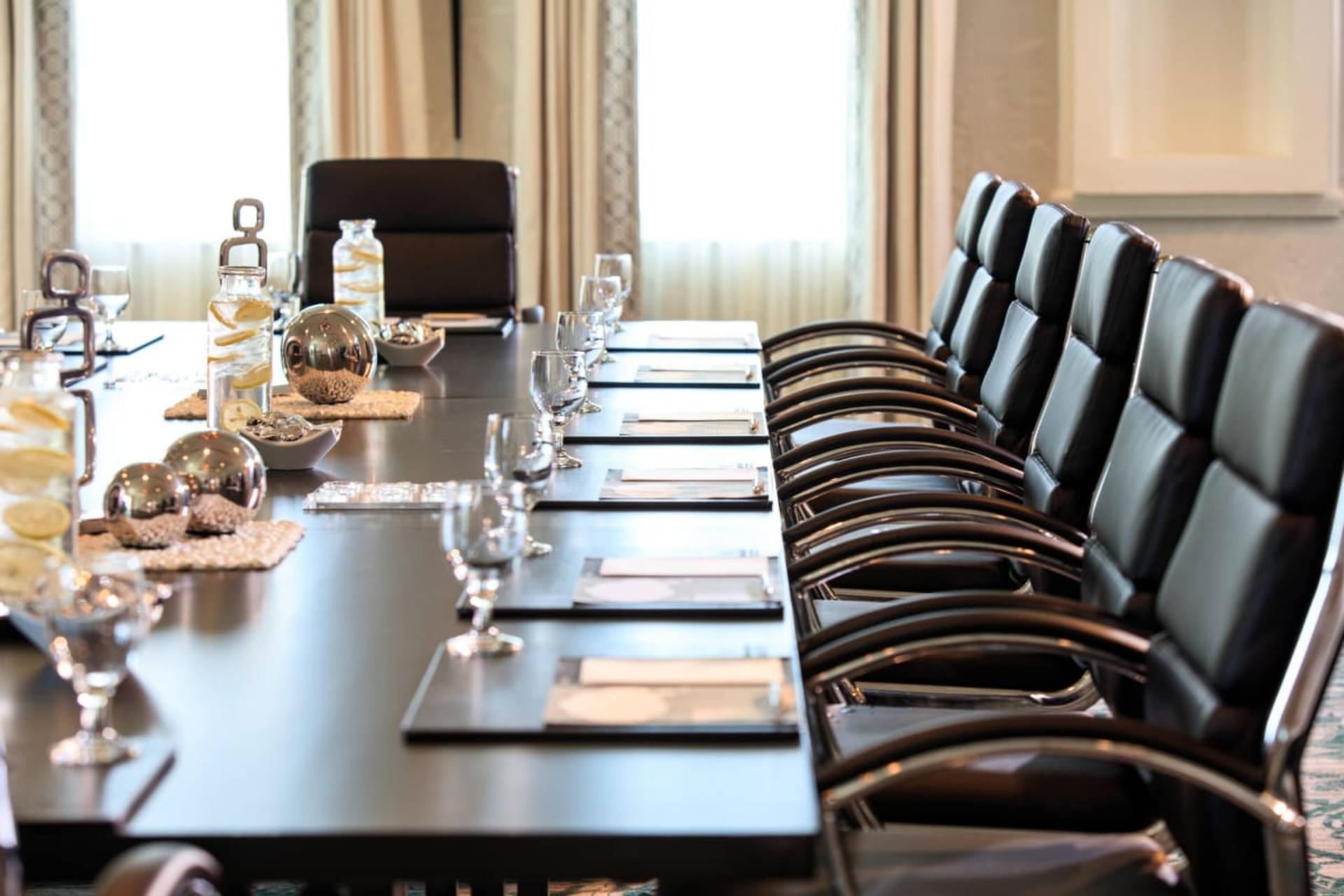 Polywog Boardroom