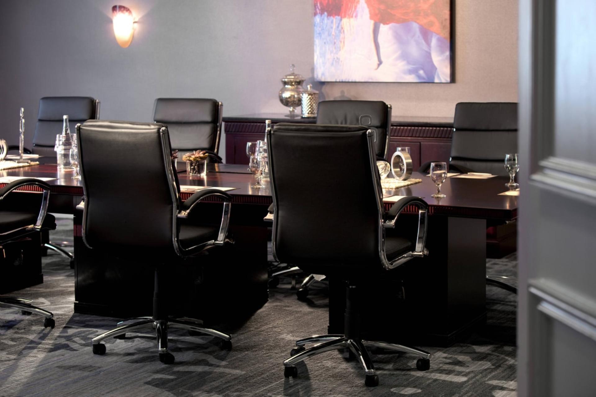 Sawyer Boardroom	