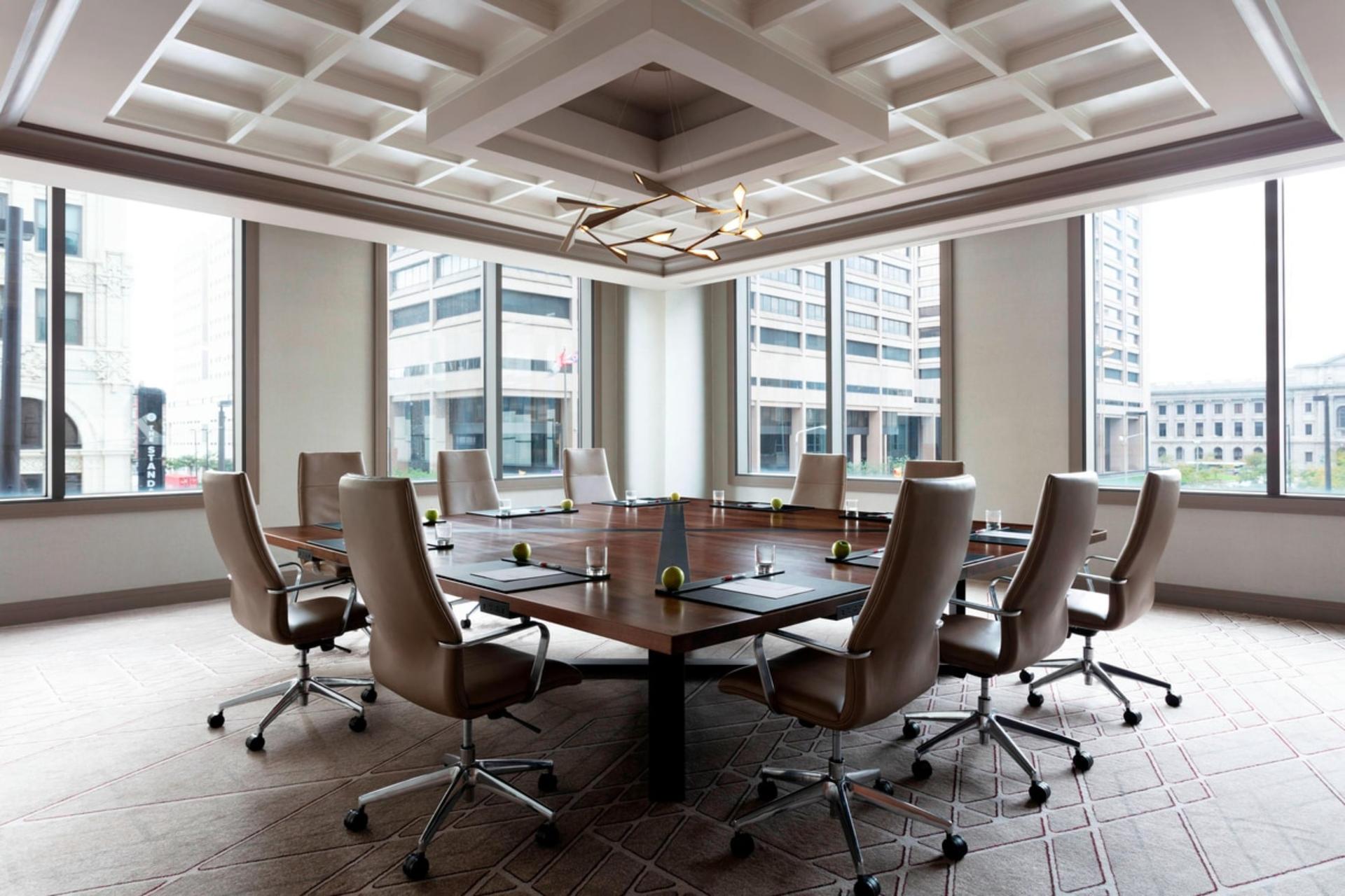 Ontario Boardroom	