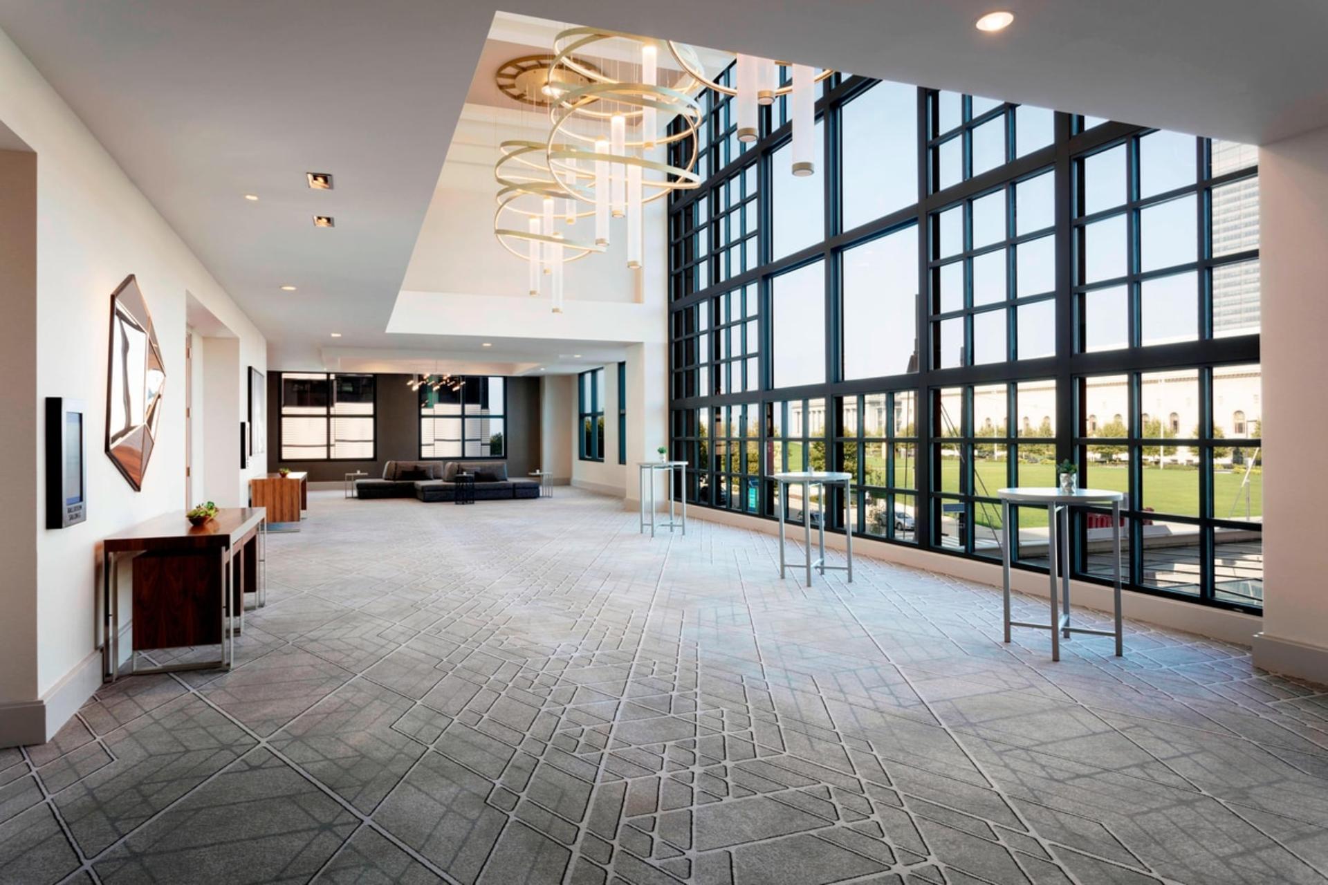 East Foyer	