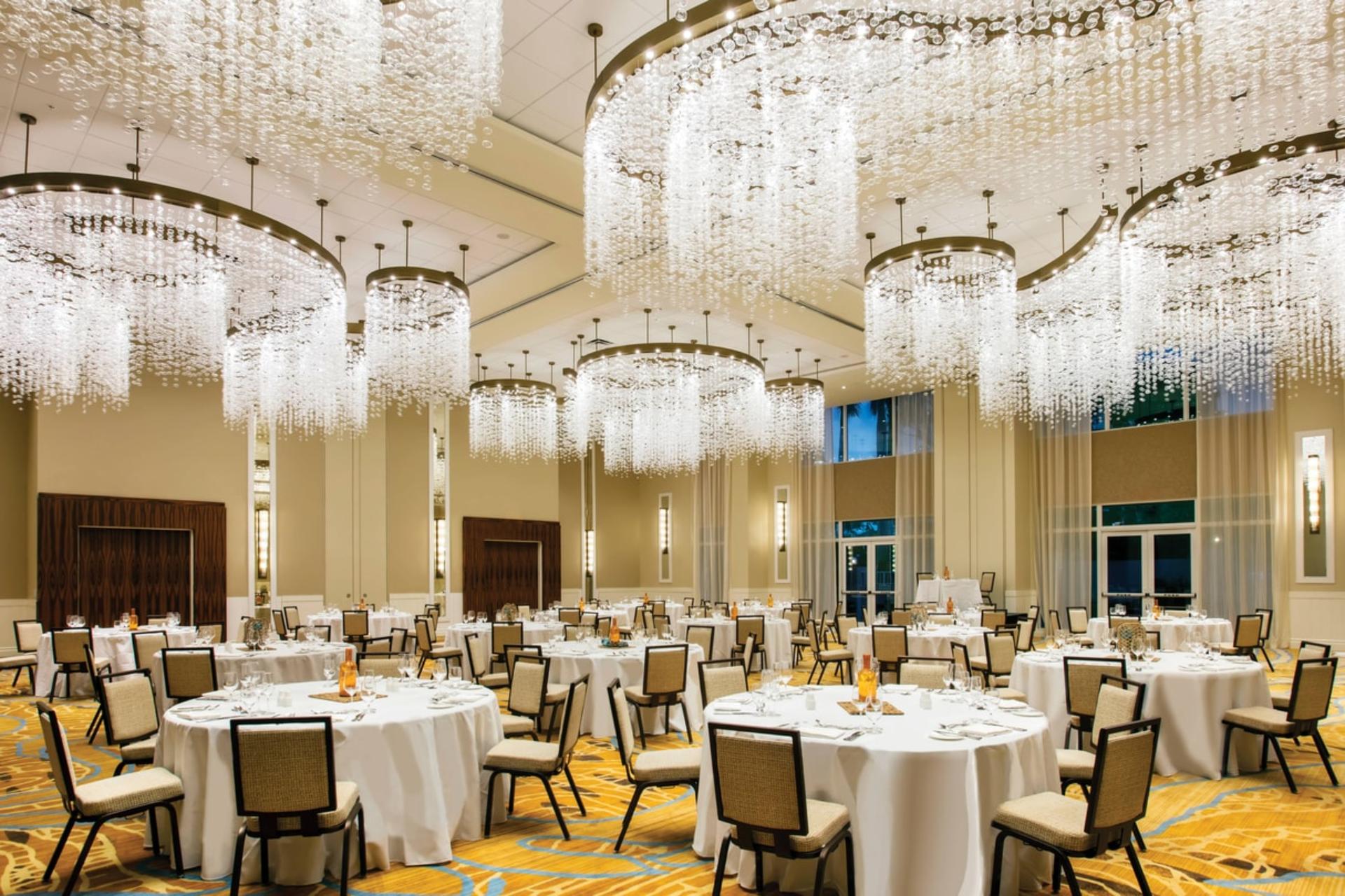Tavernier Ballroom C+D	