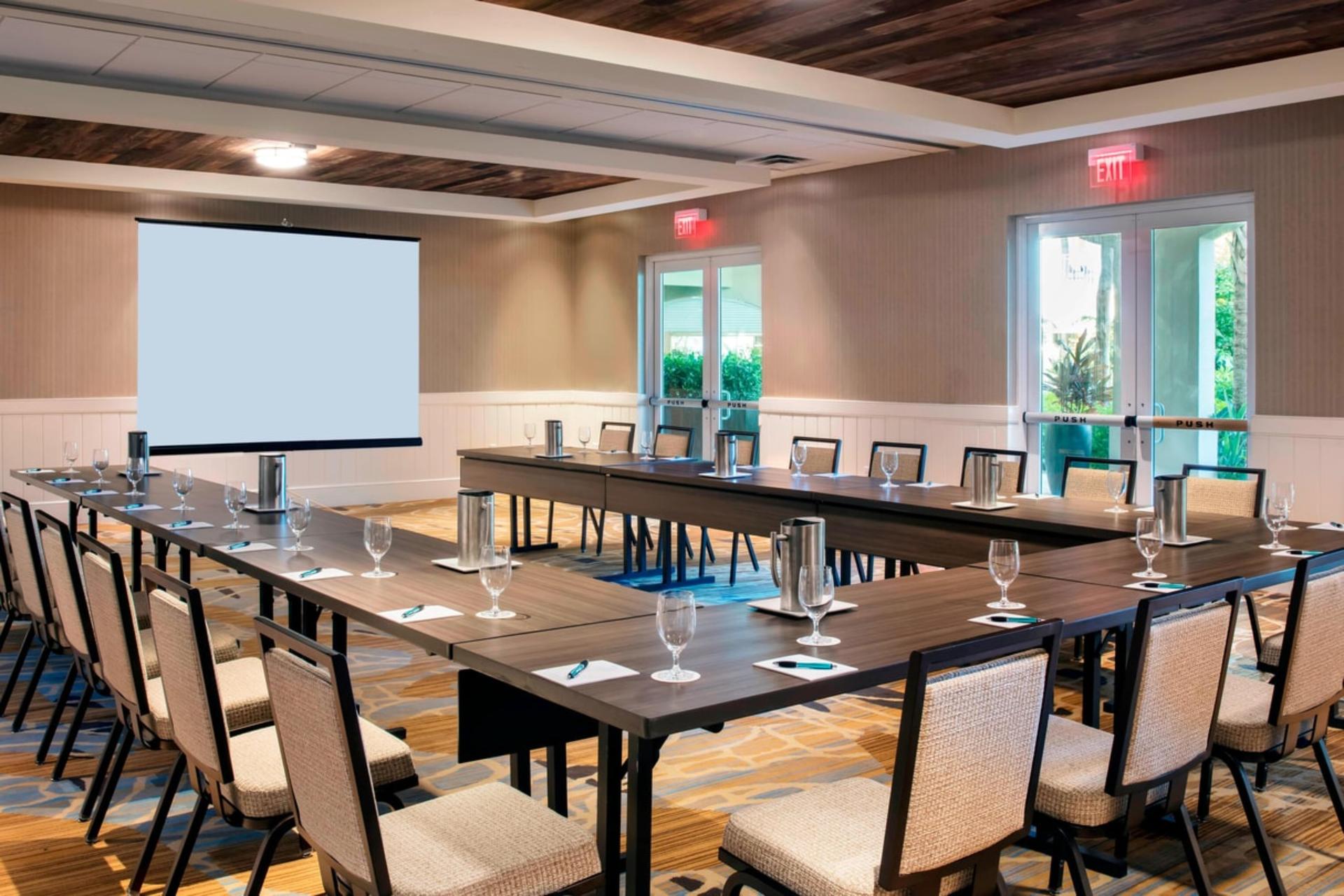 Rock Harbor	Meeting Room