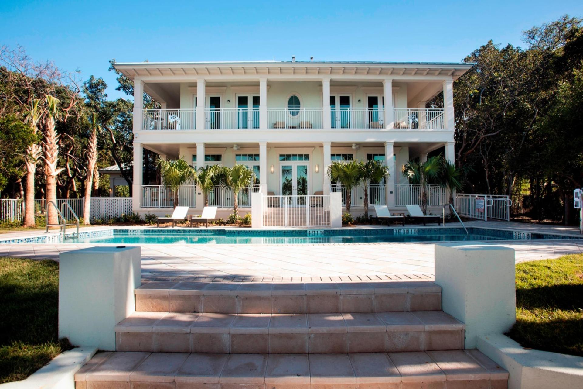 Beach House	