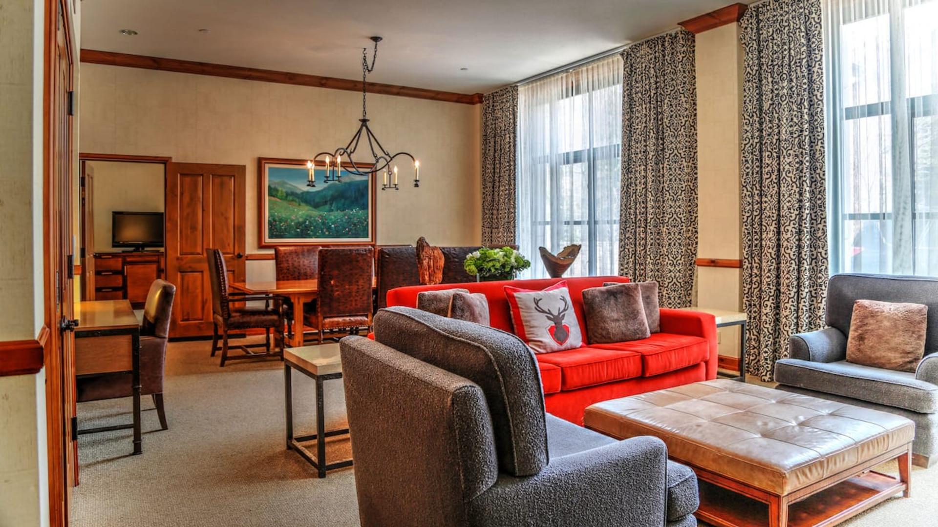 Mt. Powell Suite