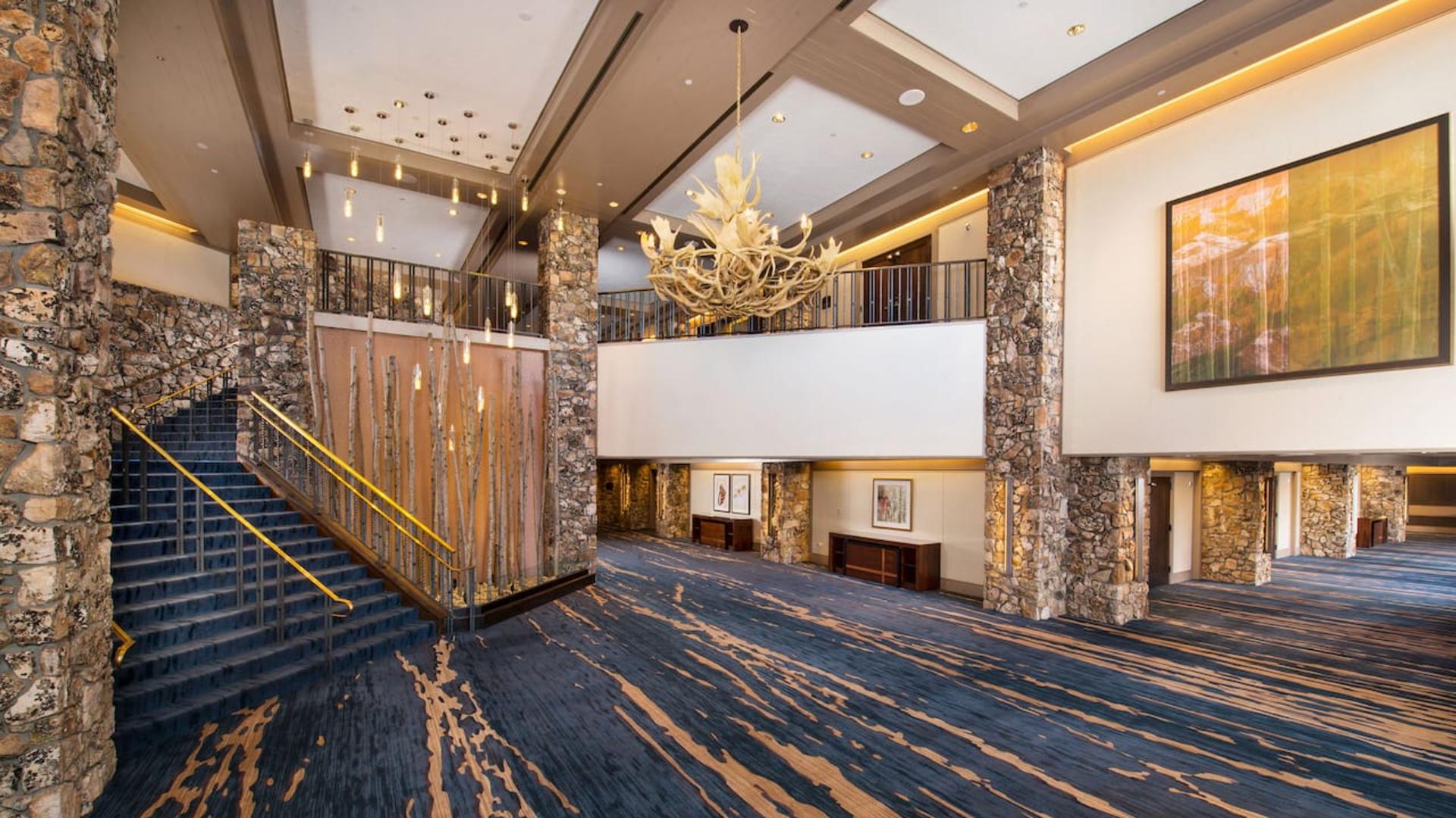 Heritage Hall Foyer