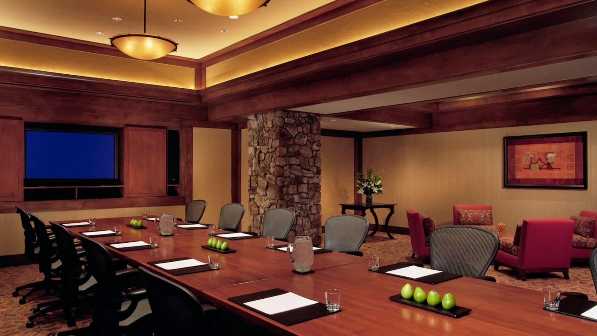 Gerald R. Ford Boardroom